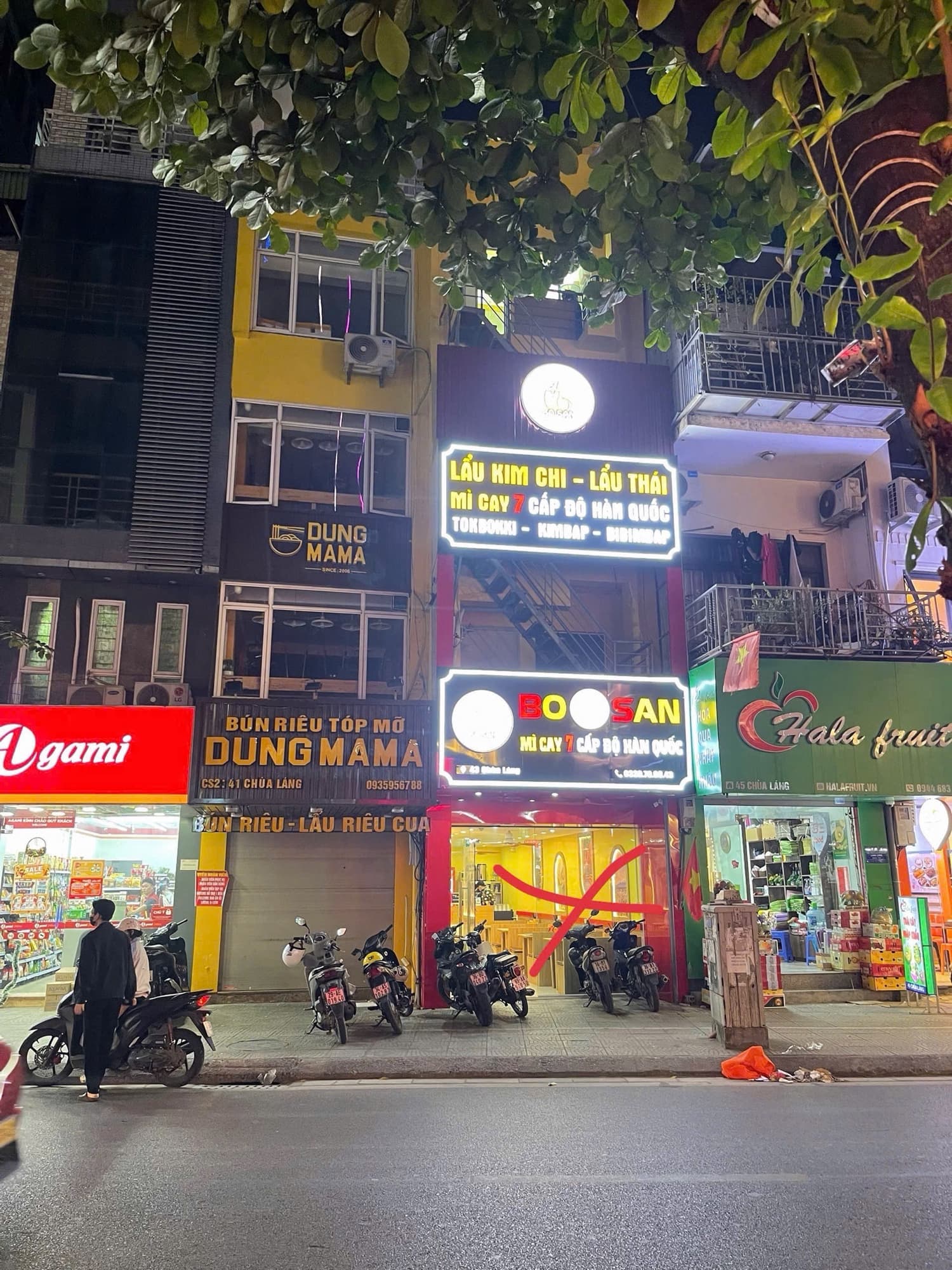 Nhà đất mặt phố, Đống Đa, Hà Nội - 66m² giá 52 tỷ