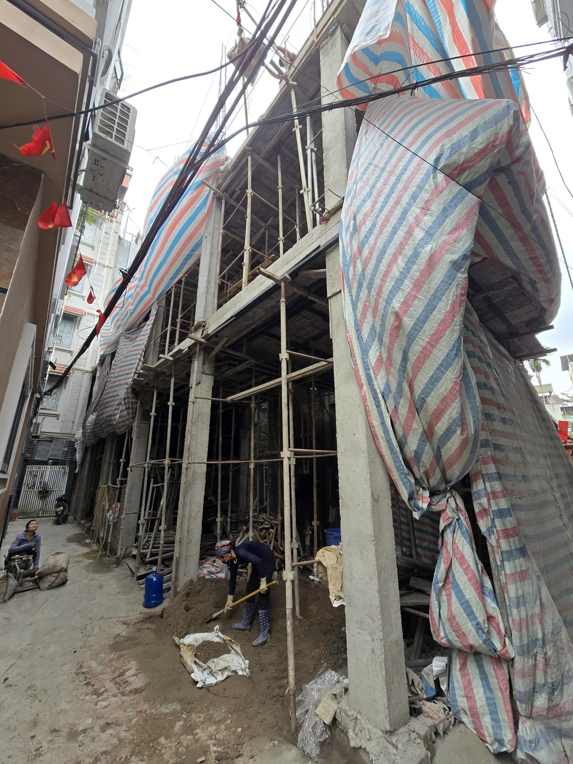 Nhà đất mặt phố, Bắc Từ Liêm, Hà Nội - 50m² giá 15.9 tỷ