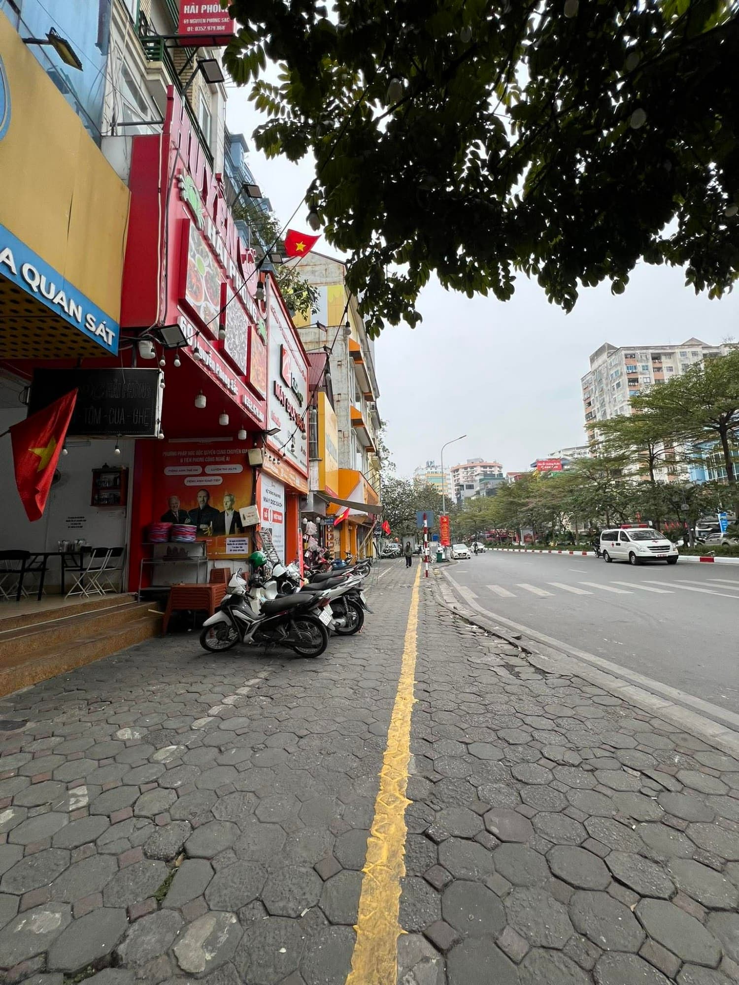 Nhà đất mặt phố, Cầu Giấy, Hà Nội - 55m² giá 41.7 tỷ