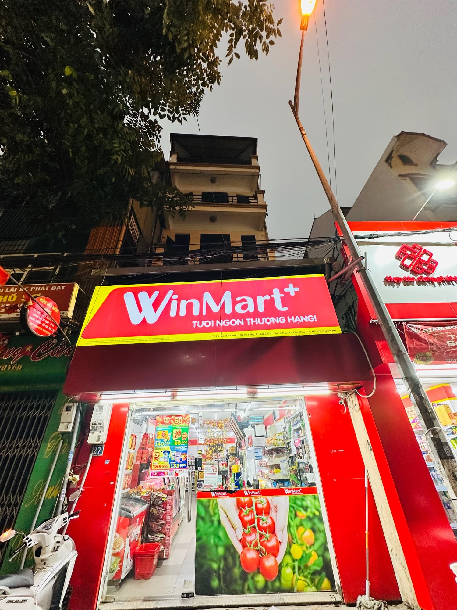 Nhà đất mặt phố, Cầu Giấy, Hà Nội - 64m² giá 43.5 tỷ