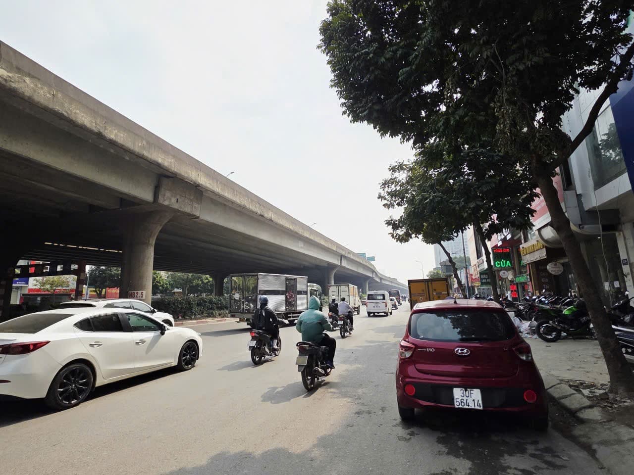 Nhà đất mặt phố, Thanh Xuân, Hà Nội - 82m² giá 48.6 tỷ