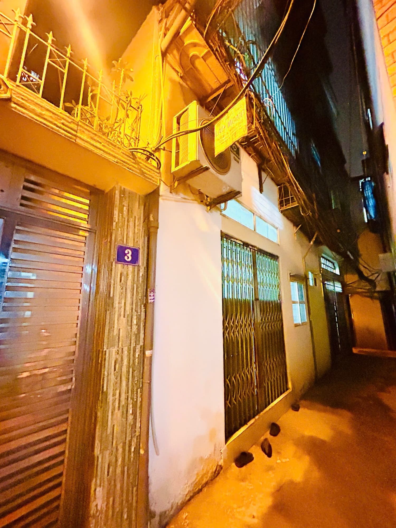 Nhà đất mặt phố, Hoàng Mai, Hà Nội - 40m² giá 7 tỷ