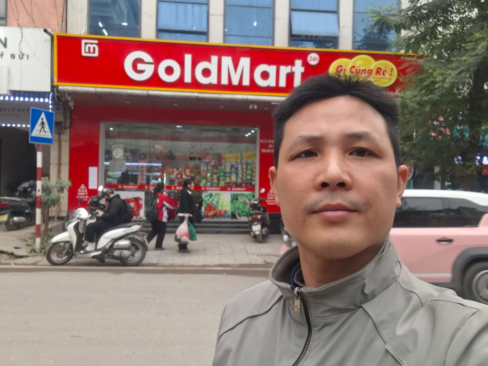 Nhà đất mặt phố, Đống Đa, Hà Nội - 94m² giá 84 tỷ