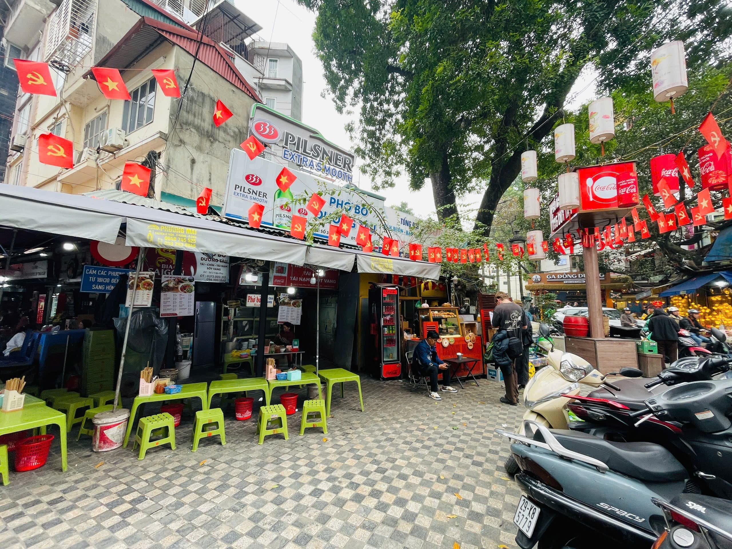 Căn hộ mặt phố, Hoàn Kiếm, Hà Nội - 28m² giá 4.5 tỷ