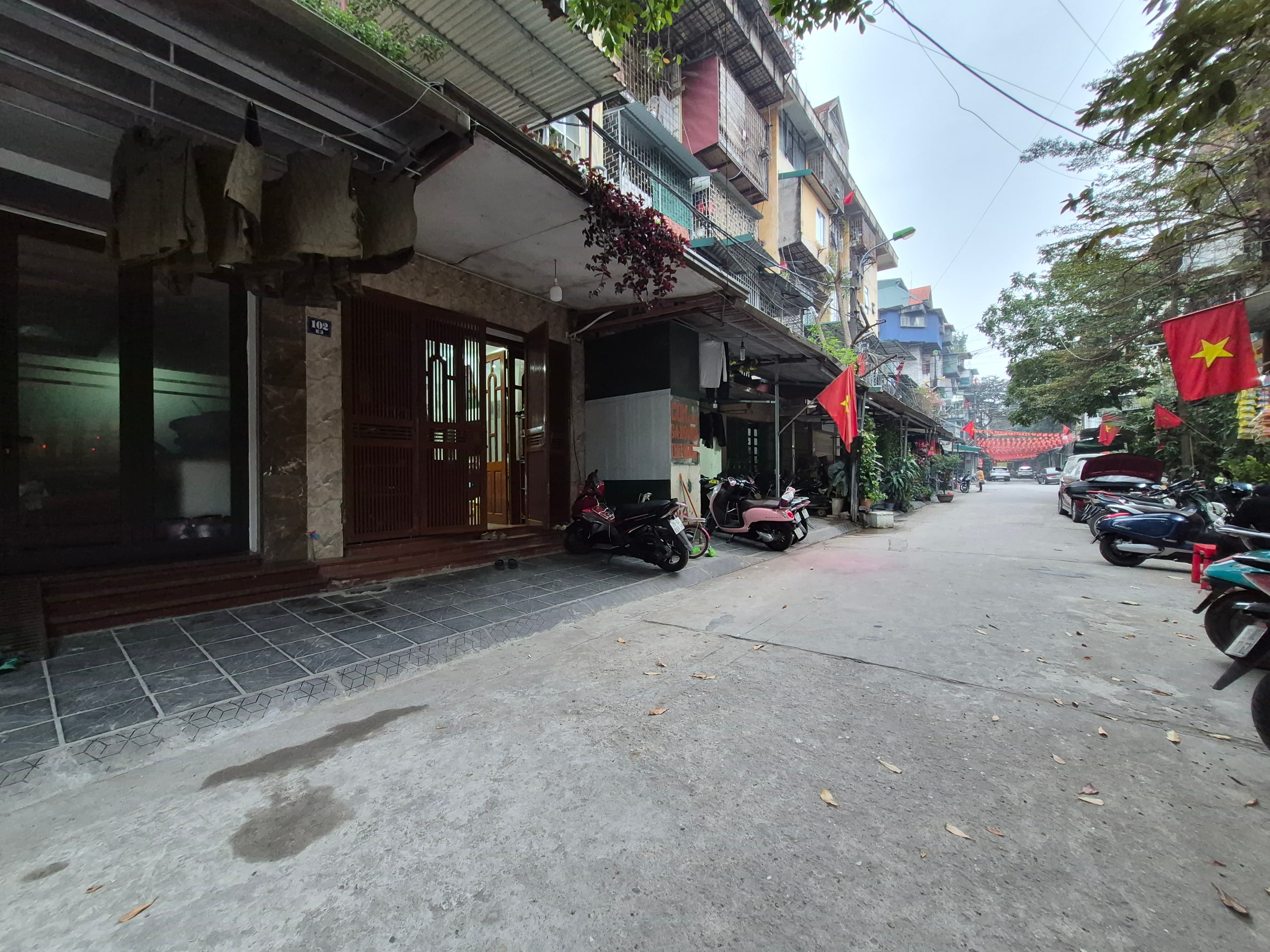 Căn hộ mặt phố, Hai Bà Trưng, Hà Nội - 40m² giá 6.5 tỷ