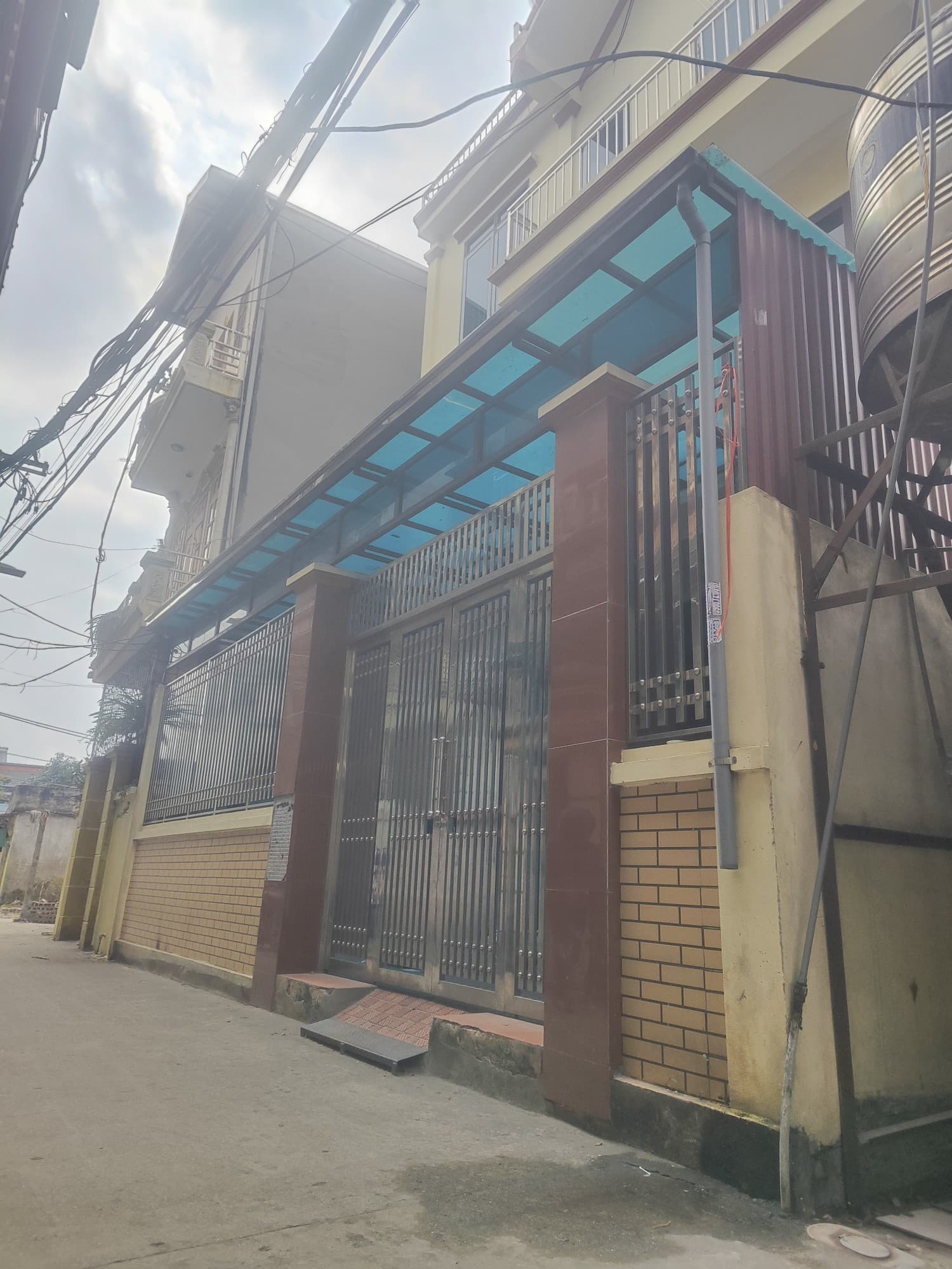 Nhà đất mặt phố, Gia Lâm, Hà Nội - 108.8m² giá 14.7 tỷ