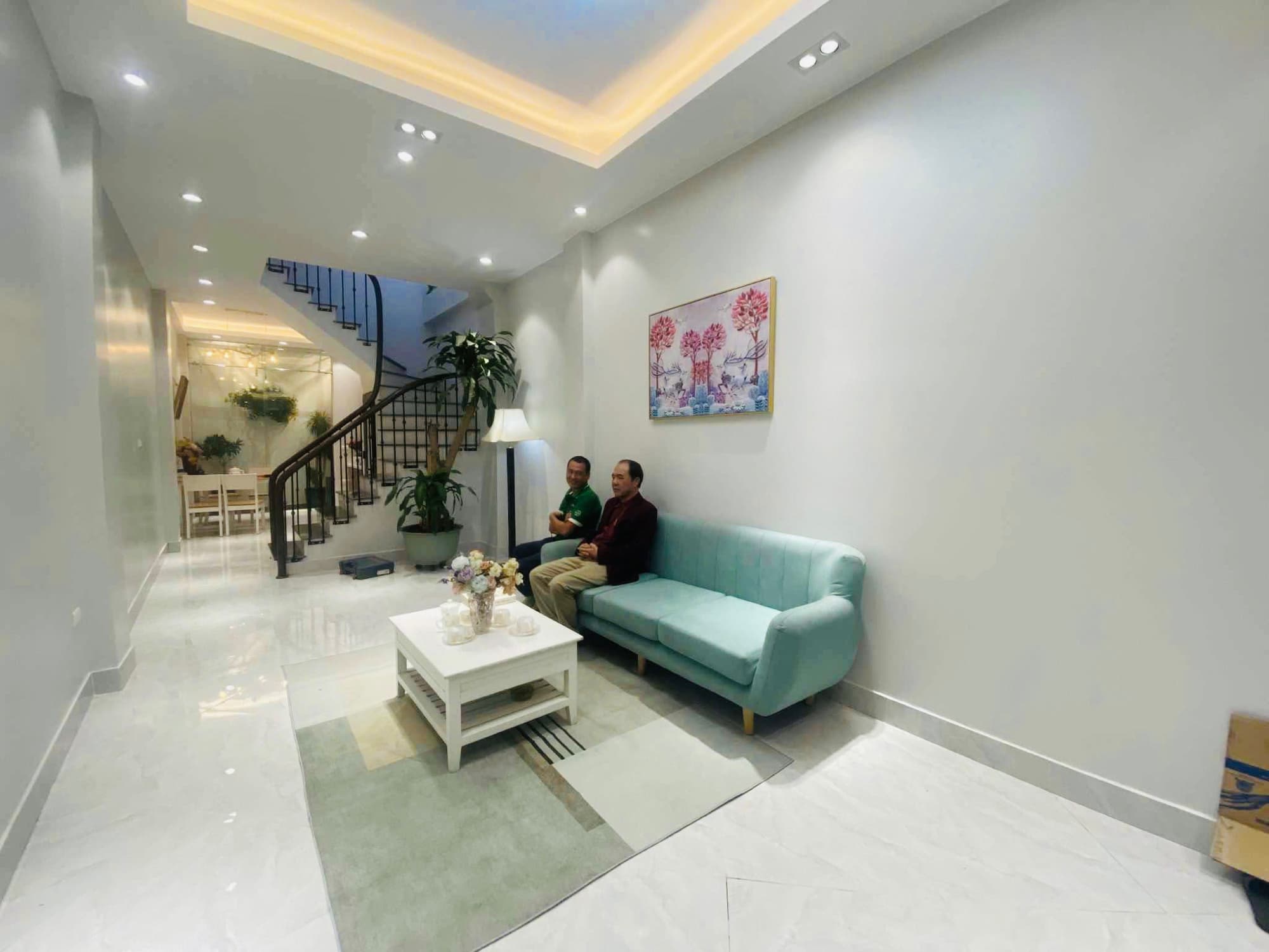 Nhà đất mặt phố, Hai Bà Trưng, Hà Nội - 40m² giá 10.86 tỷ