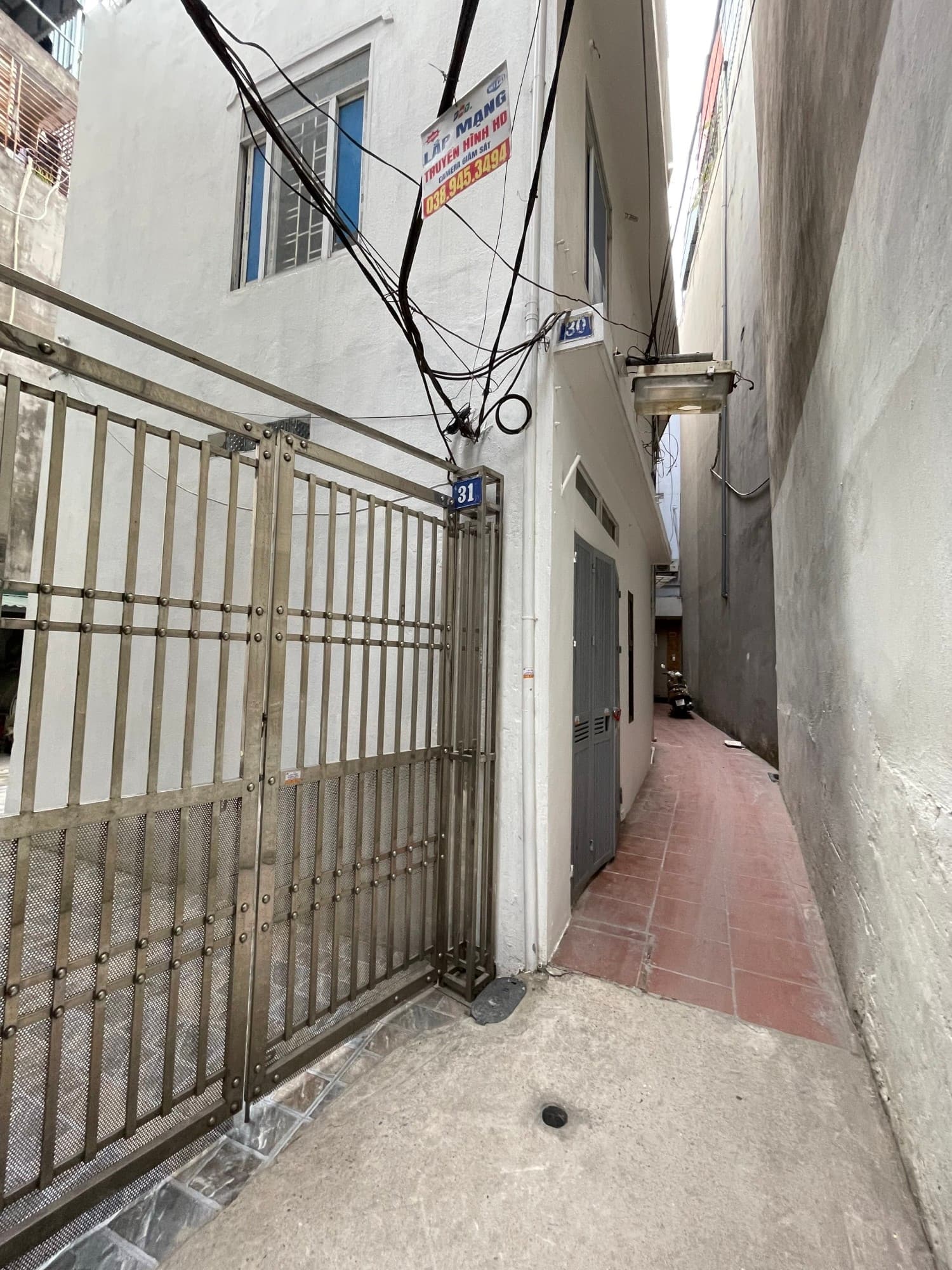 Nhà đất mặt phố, Hoàng Mai, Hà Nội - 30m² giá 6.7 tỷ
