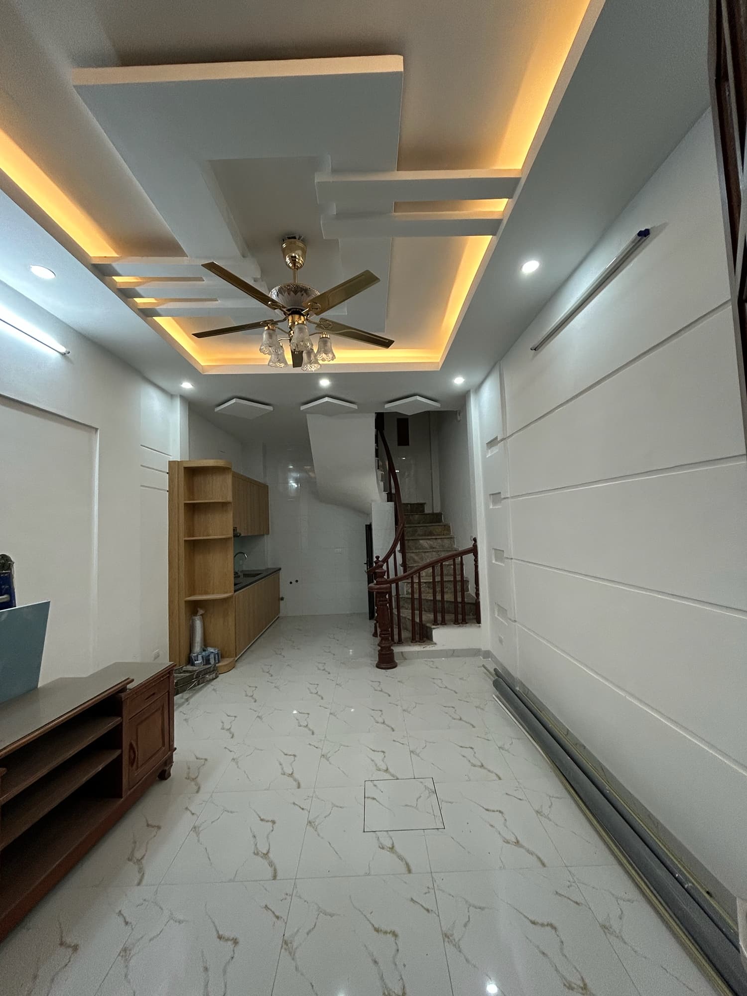 Nhà đất mặt phố, Hoàng Mai, Hà Nội - 30m² giá 7.58 tỷ