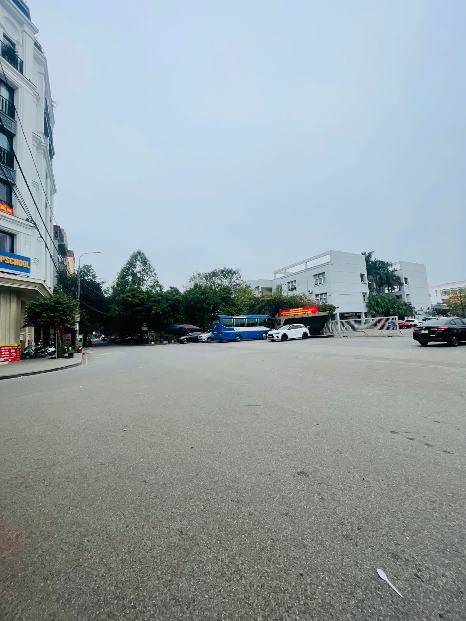 Nhà đất mặt phố, Hà Đông, Hà Nội - 50m² giá 17.3 tỷ