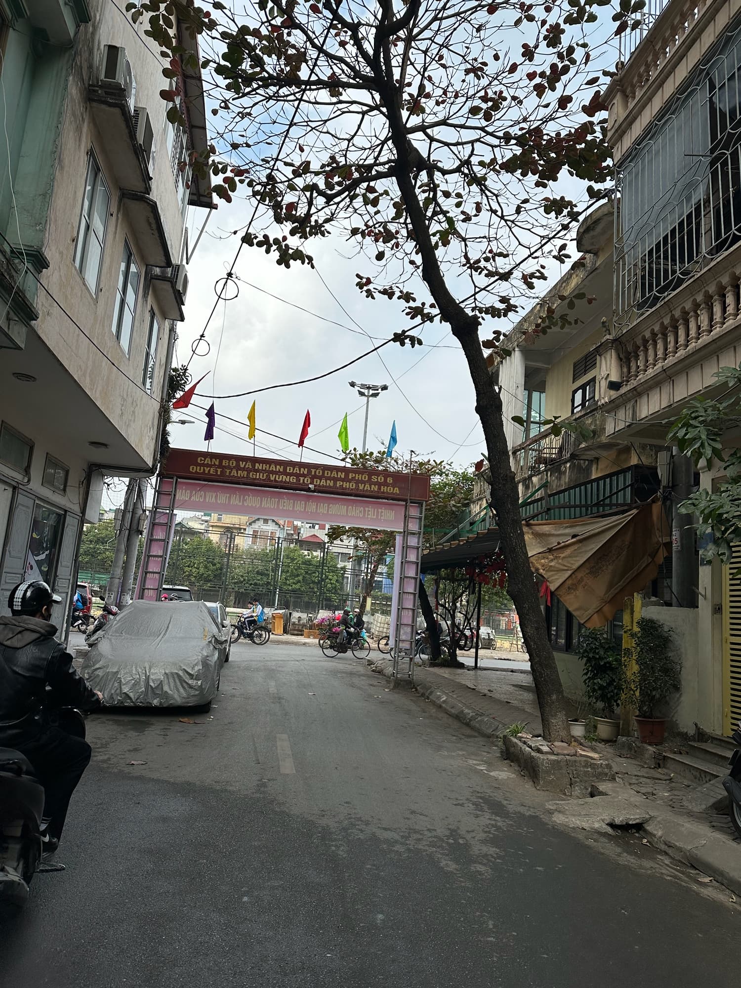 Nhà đất mặt phố, Hà Đông, Hà Nội - 47m² giá 11.7 tỷ