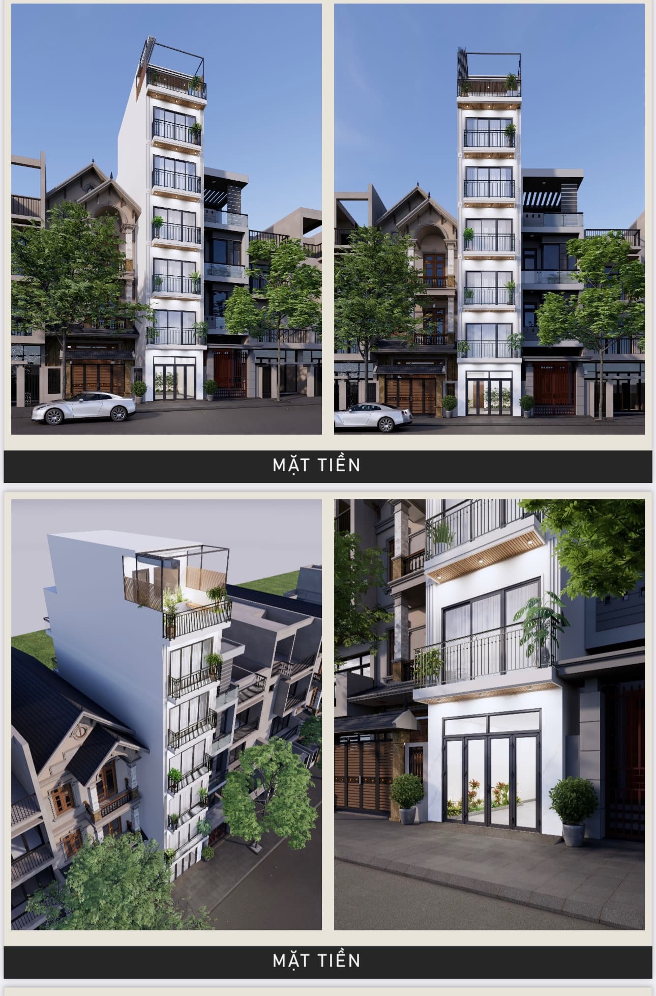 Nhà đất mặt phố, Thanh Xuân, Hà Nội - 48m² giá 19 tỷ
