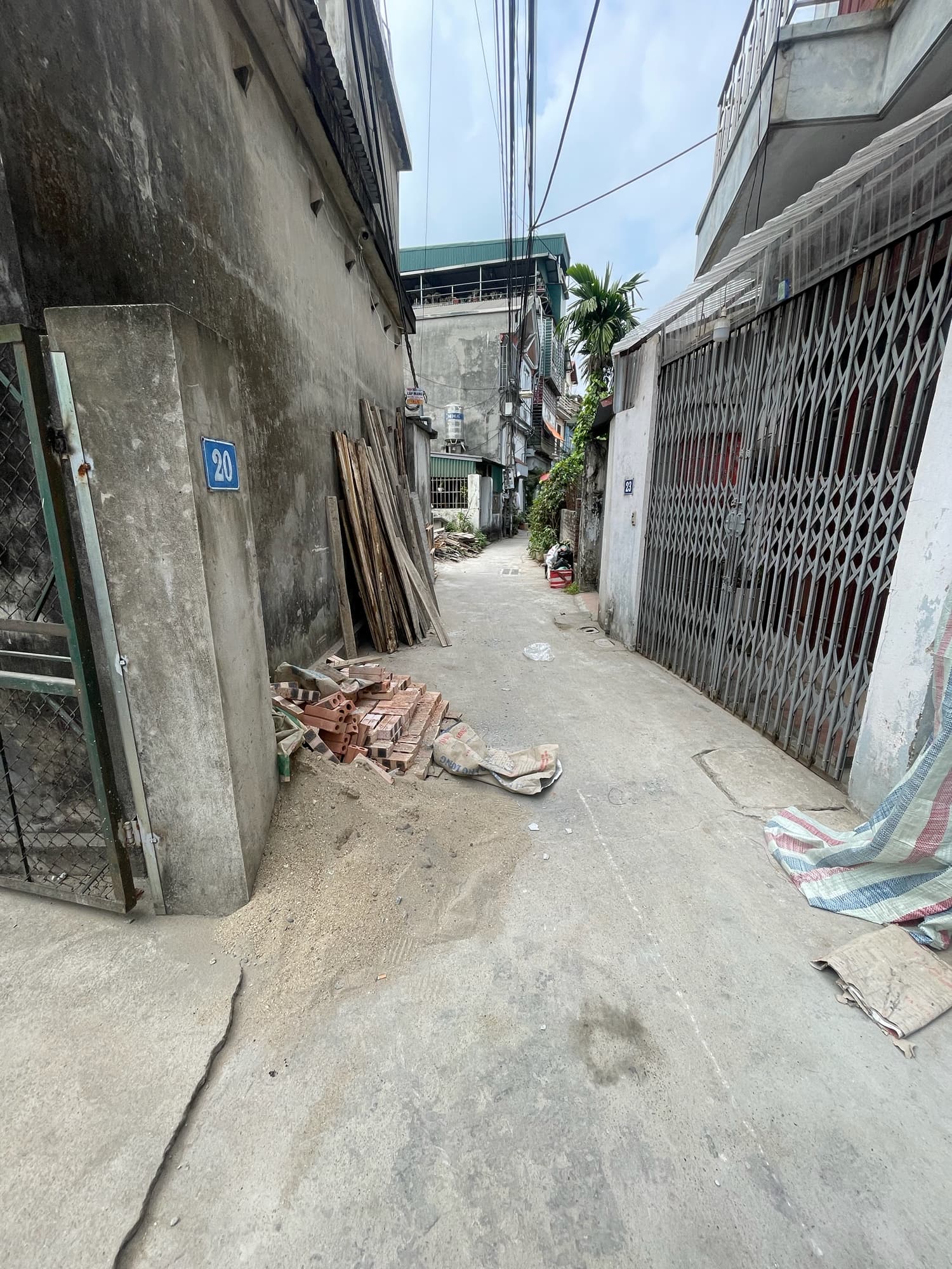 Nhà đất mặt phố, Long Biên, Hà Nội - 47m² giá 8.7 tỷ