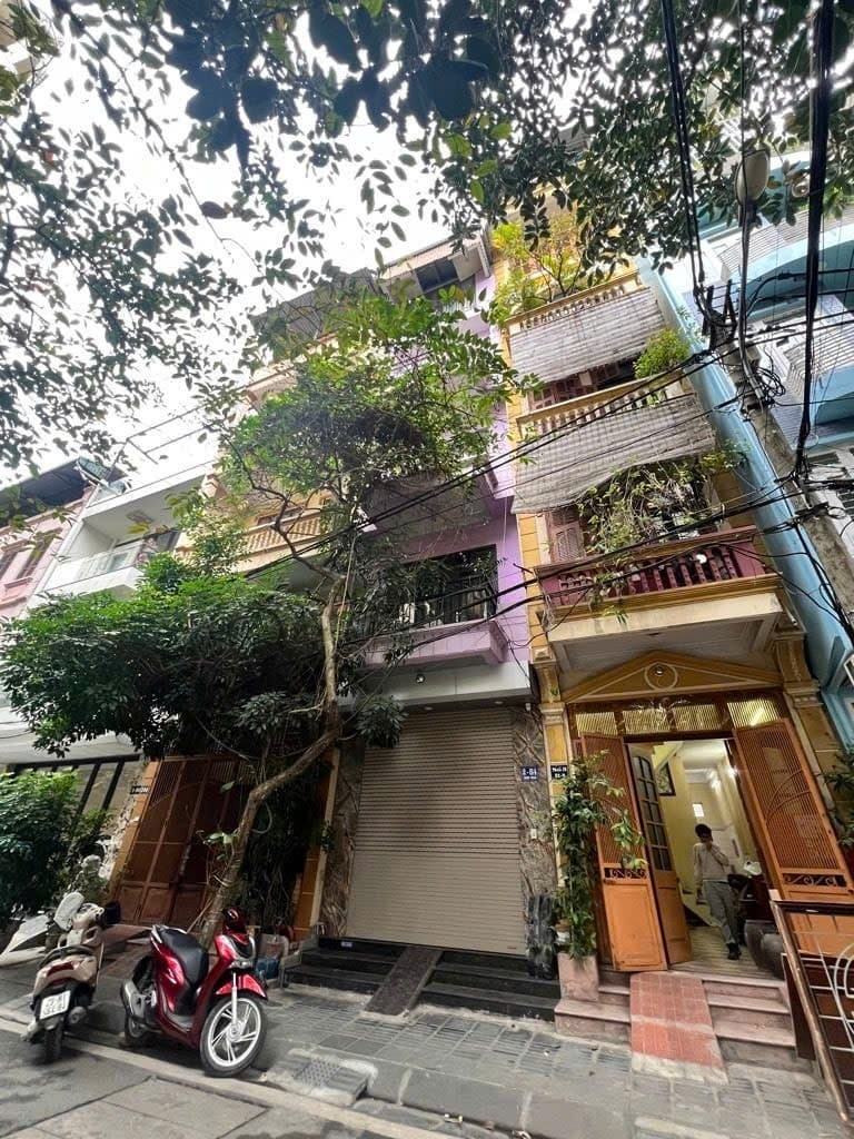 Nhà đất mặt phố, Hai Bà Trưng, Hà Nội - 44m² giá 20 tỷ