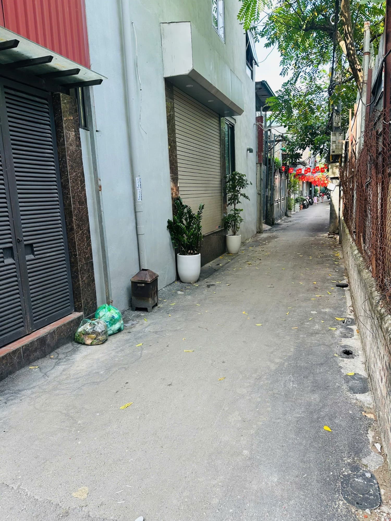 Nhà đất mặt phố, Tây Hồ, Hà Nội - 30m² giá 2.1 tỷ