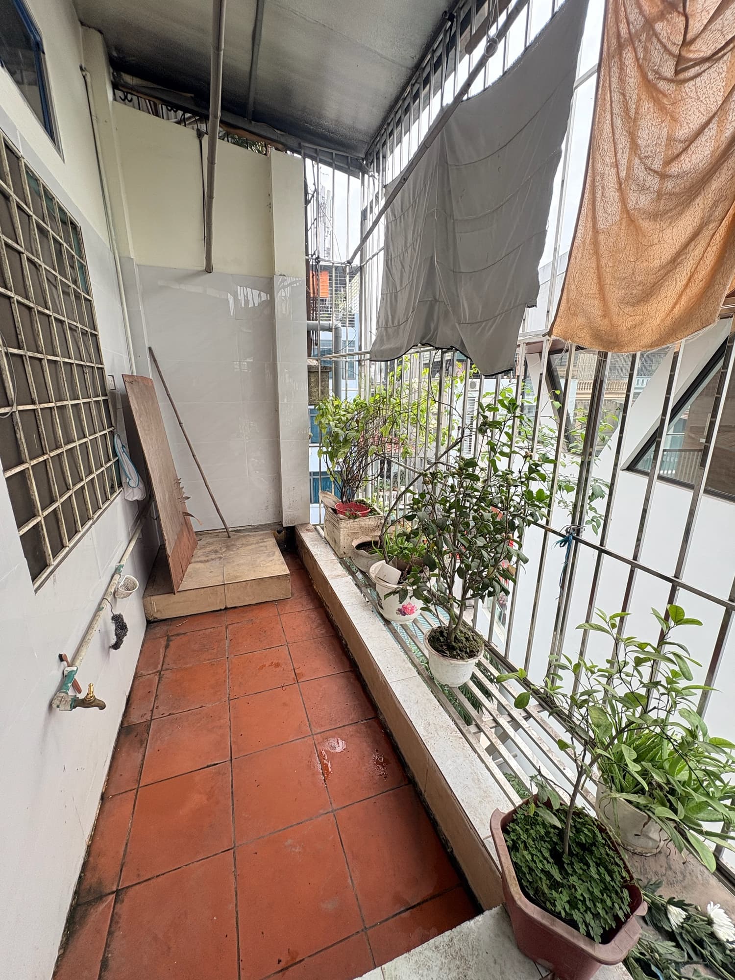 Nhà đất mặt phố, Hoàng Mai, Hà Nội - 20m² giá 4.05 tỷ