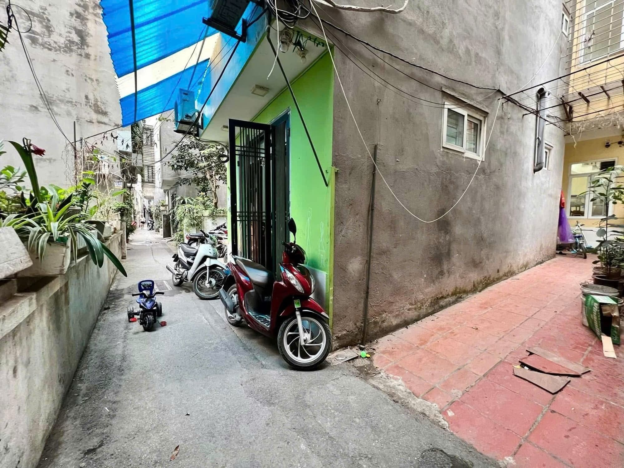 Nhà đất mặt phố, Nam Từ Liêm, Hà Nội - 30m² giá 8.5 tỷ
