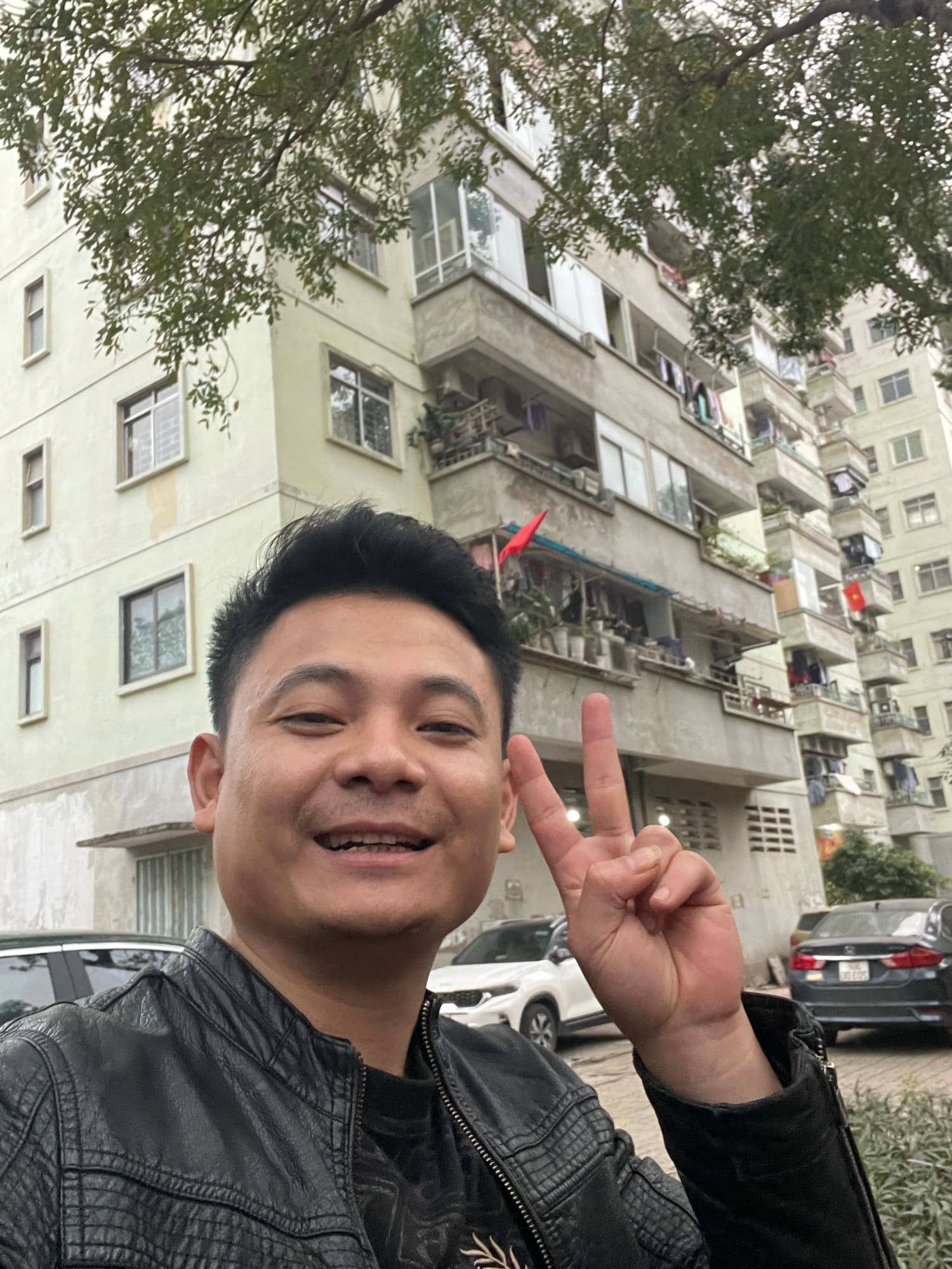 Căn hộ mặt phố, Hoàng Mai, Hà Nội - 73m² giá 5.75 tỷ