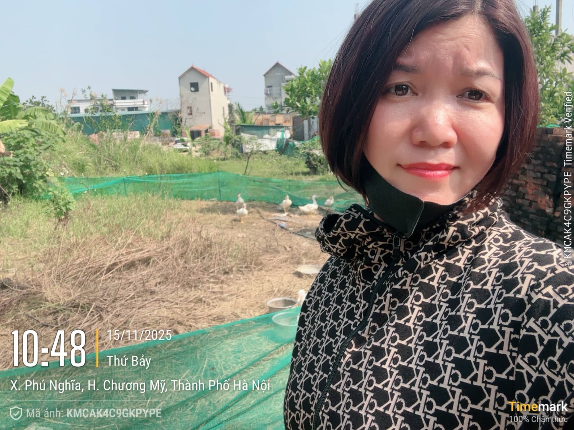 Nhà đất mặt phố, Chương Mỹ, Hà Nội - 61m² giá 1.8 tỷ