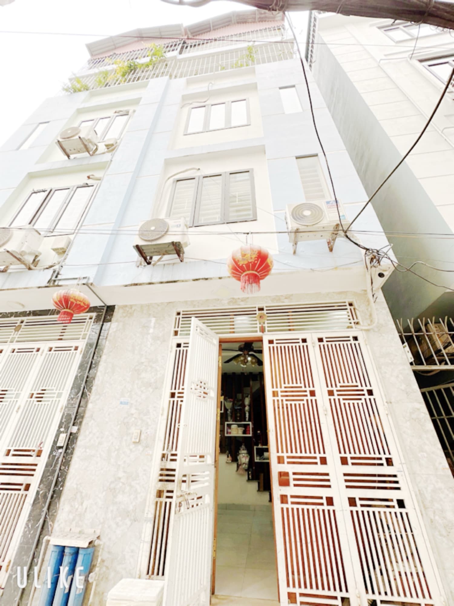 Nhà đất mặt phố, Thanh Trì, Hà Nội - 35m² giá 8 tỷ