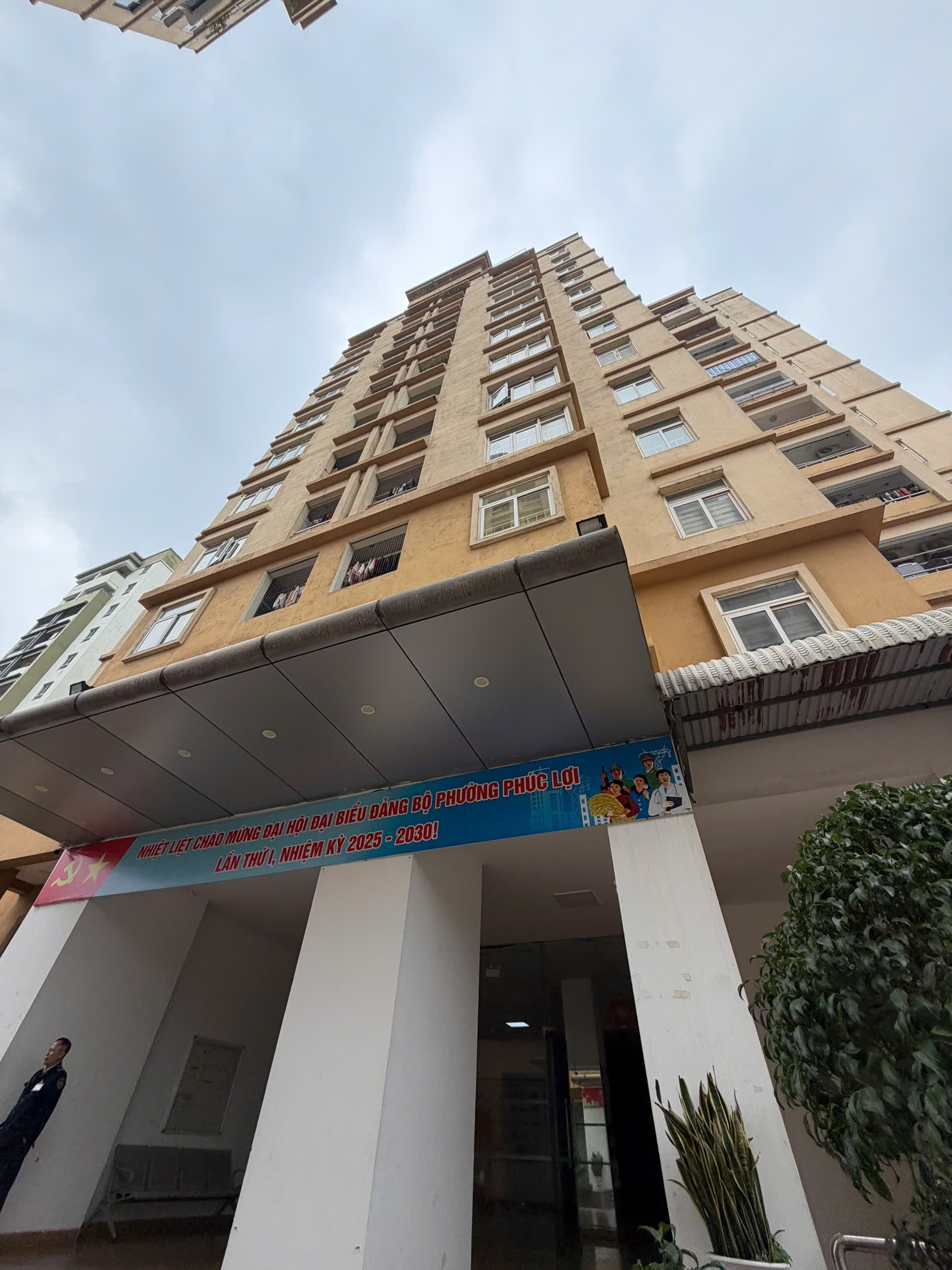 Căn hộ mặt phố, Long Biên, Hà Nội - 137m² giá 10.8 tỷ