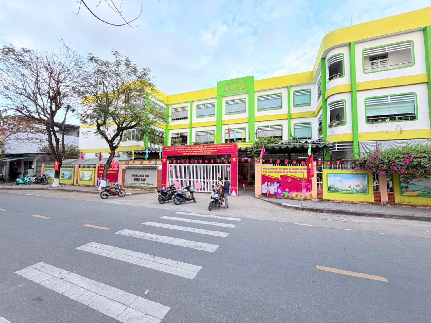 Nhà đất mặt phố, Thanh Khê, Đà Nẵng - 97.3m² giá 7.95 tỷ