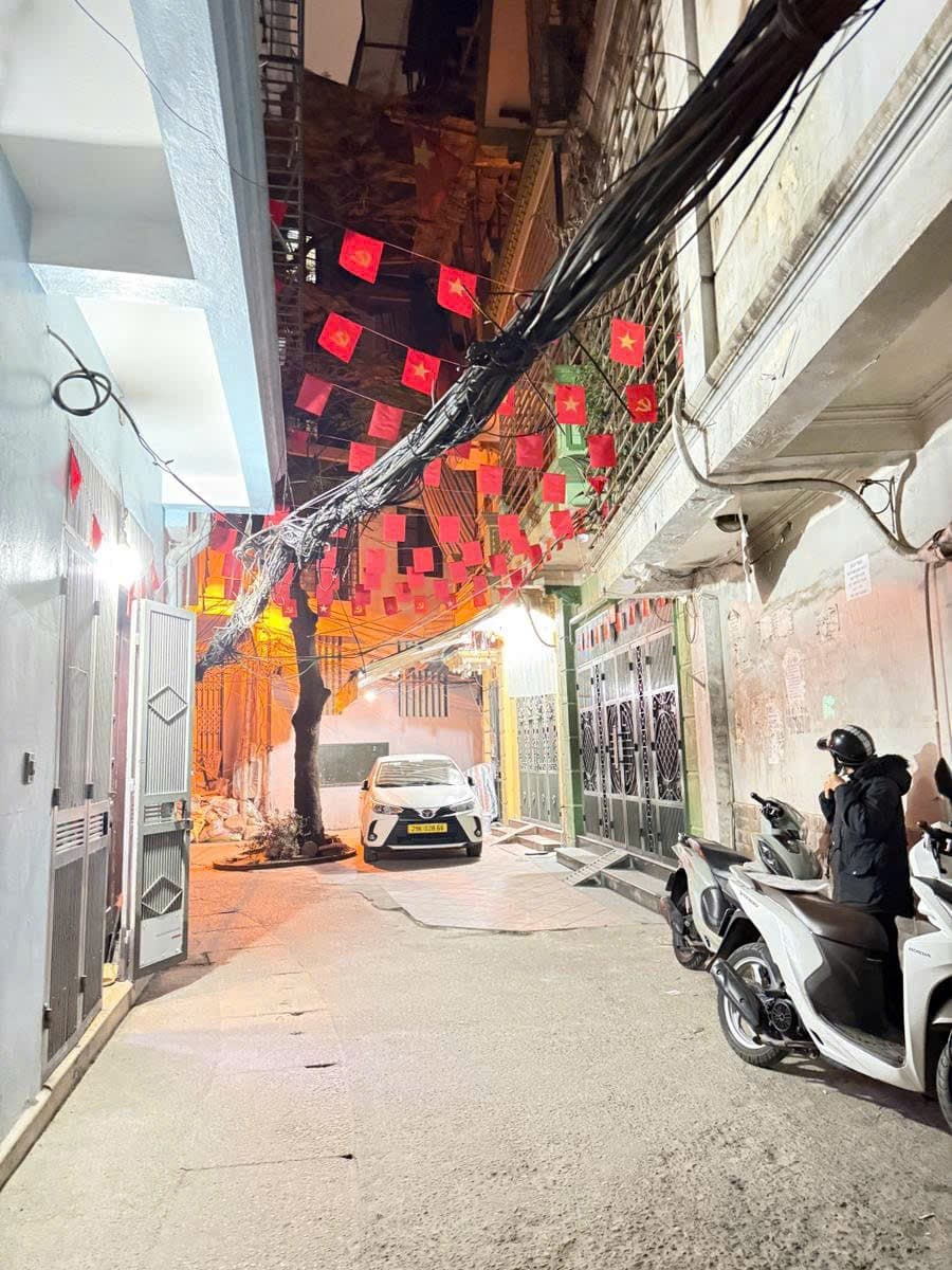Nhà đất mặt phố, Hai Bà Trưng, Hà Nội - 36m² giá 13.5 tỷ