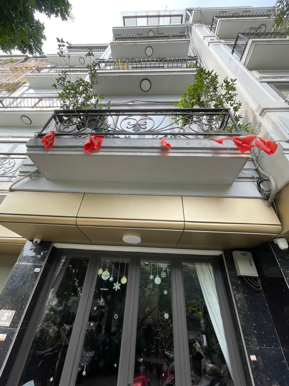 Nhà đất mặt phố, Hoàng Mai, Hà Nội - 40m² giá 10 tỷ