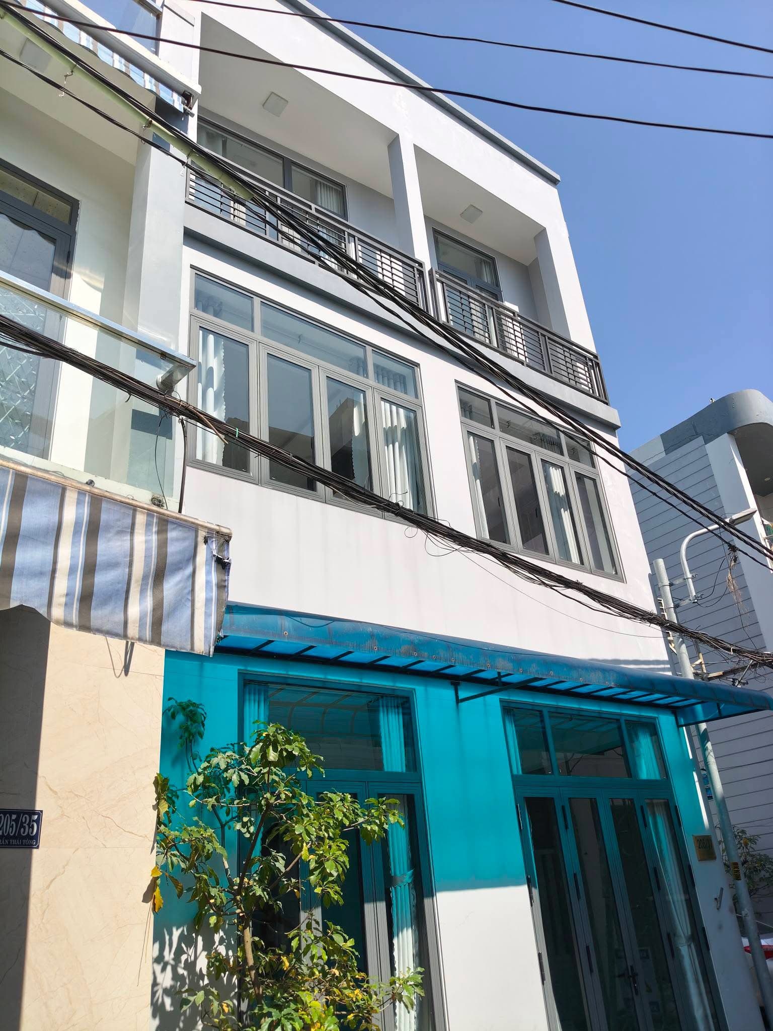 Nhà đất mặt phố, Thanh Khê, Đà Nẵng - 45.2m² giá 4.75 tỷ
