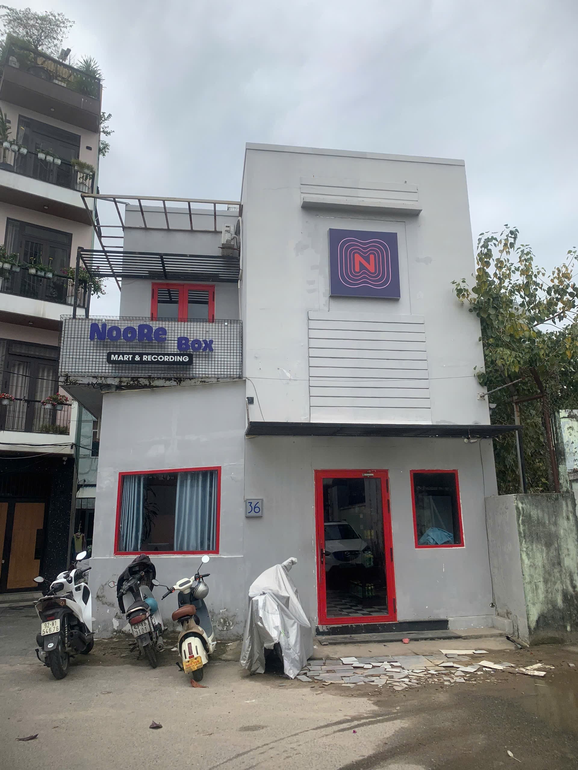 Nhà đất mặt phố, Hải Châu, Đà Nẵng - 52m² giá 7.95 tỷ