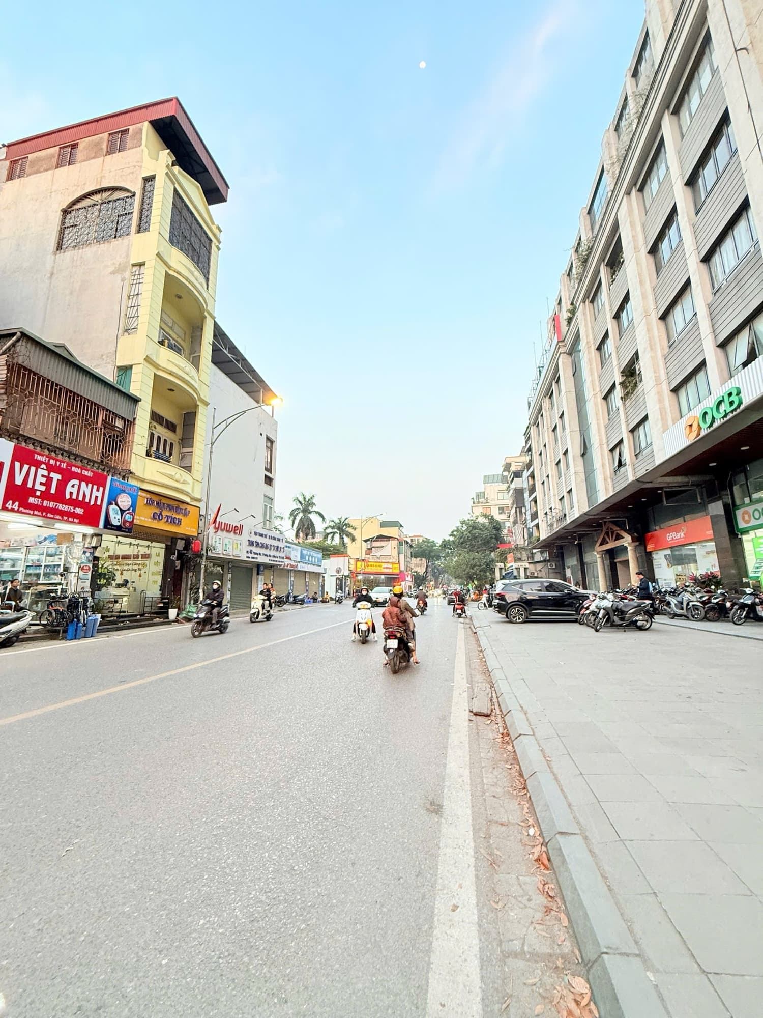 Nhà đất mặt phố, Đống Đa, Hà Nội - 47m² giá 17.2 tỷ