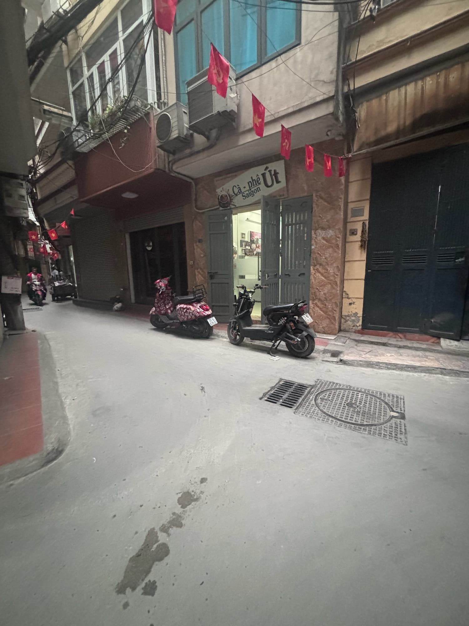 Nhà đất mặt phố, Thanh Xuân, Hà Nội - 57m² giá 11.5 tỷ