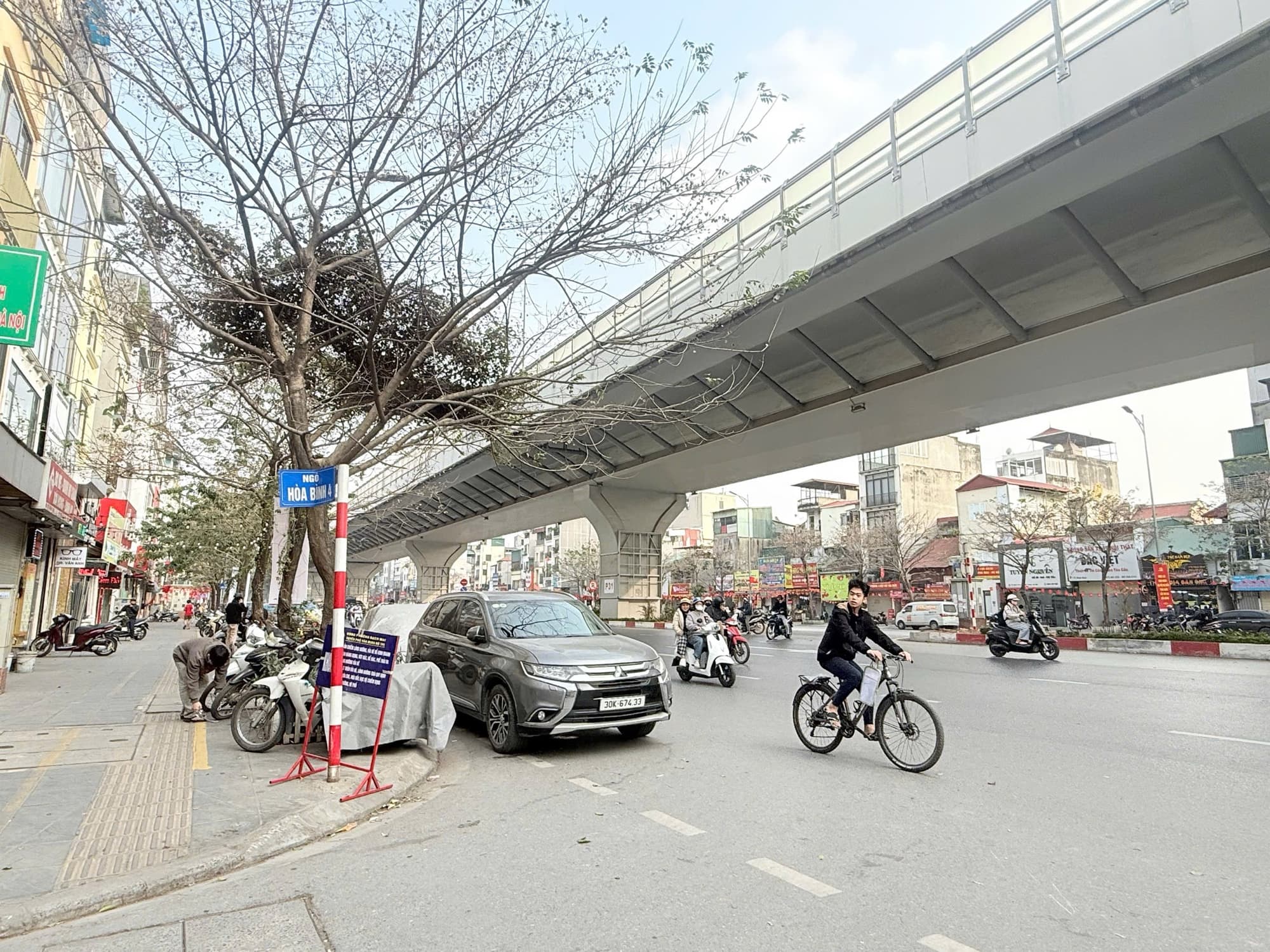 Nhà đất mặt phố, Hai Bà Trưng, Hà Nội - 36.4m² giá 7.9 tỷ