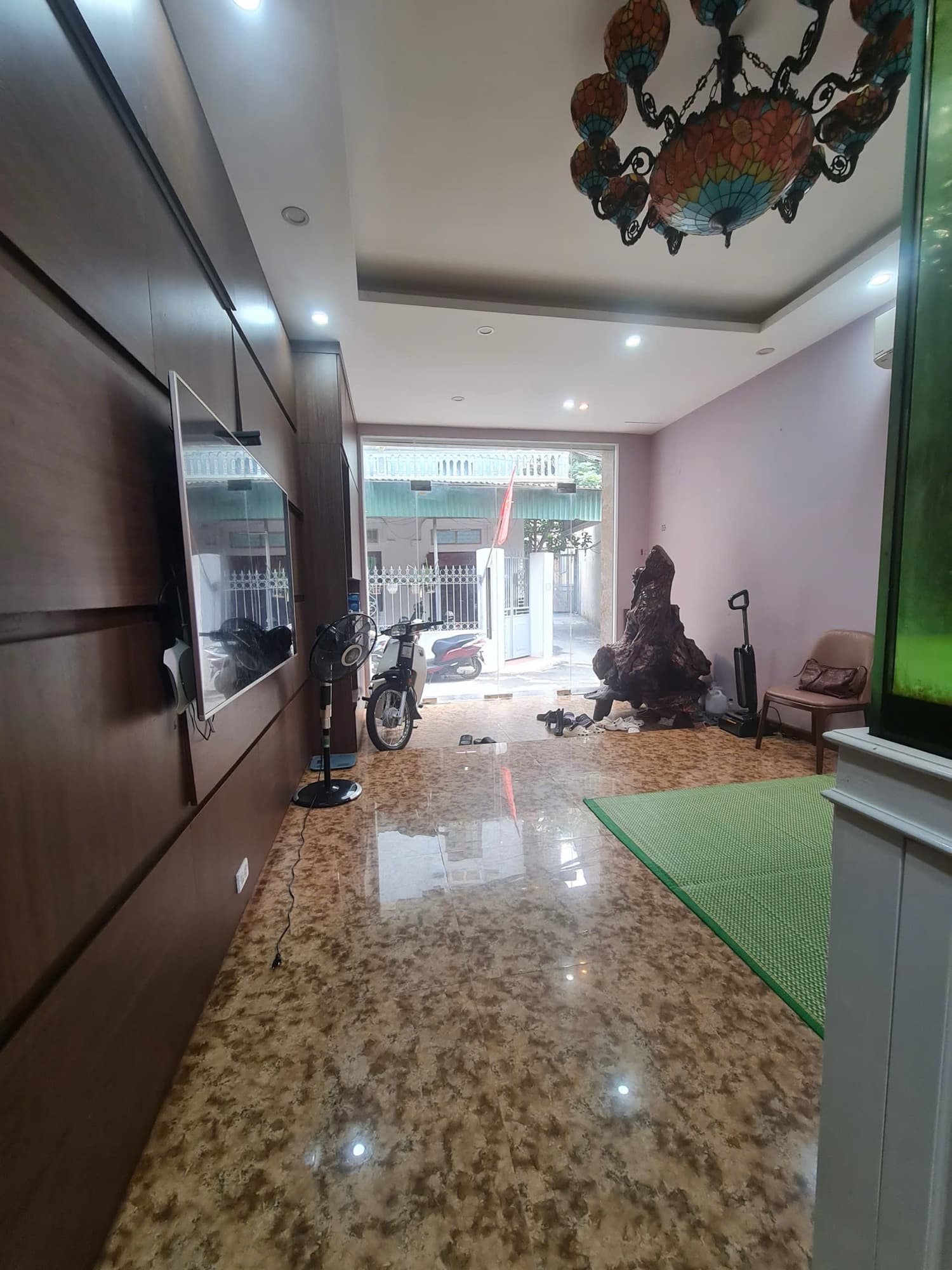 Nhà đất mặt phố, Long Biên, Hà Nội - 62m² giá 14.9 tỷ