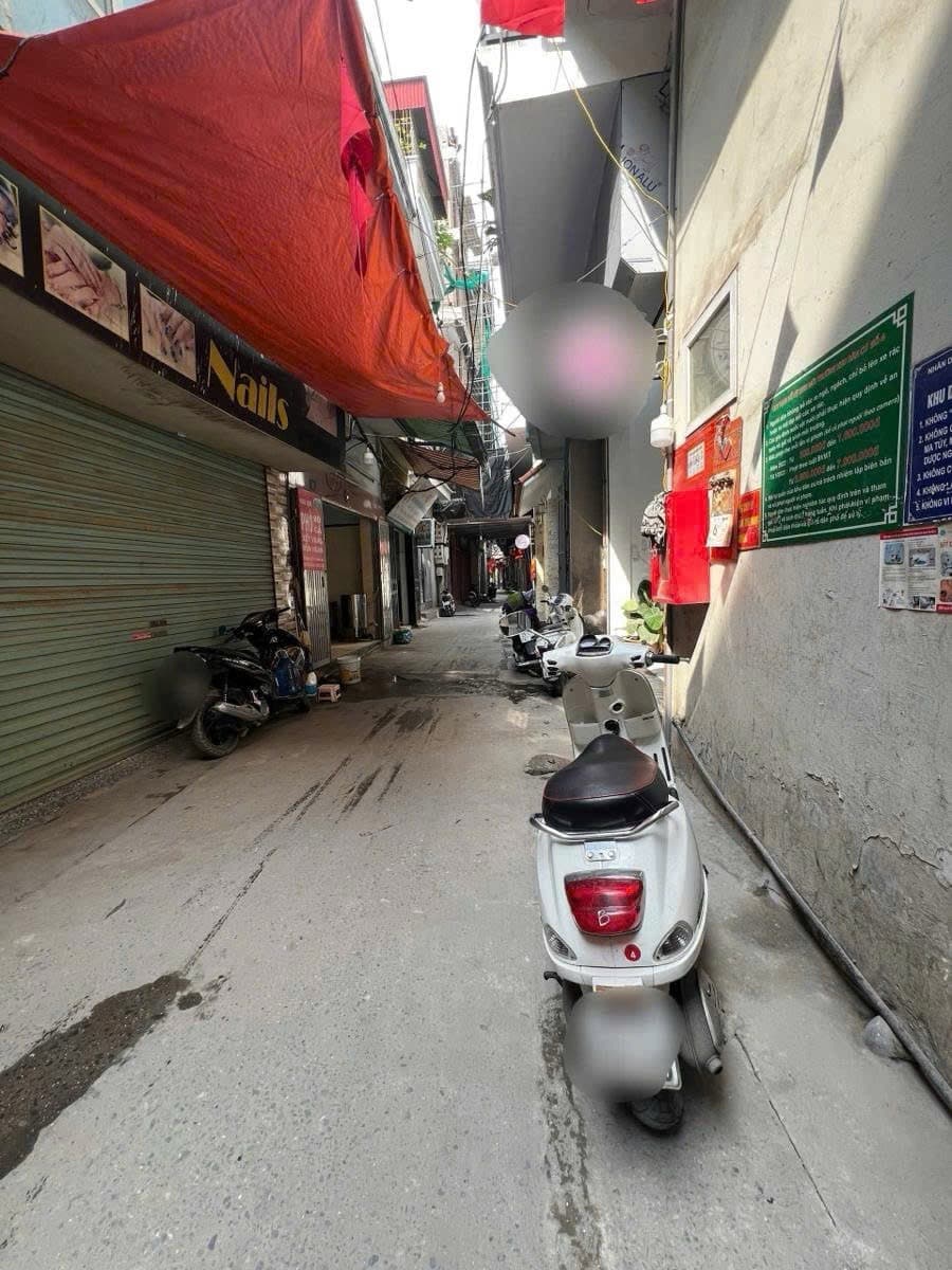 Nhà đất mặt phố, Thanh Xuân, Hà Nội - 27m² giá 9.6 tỷ