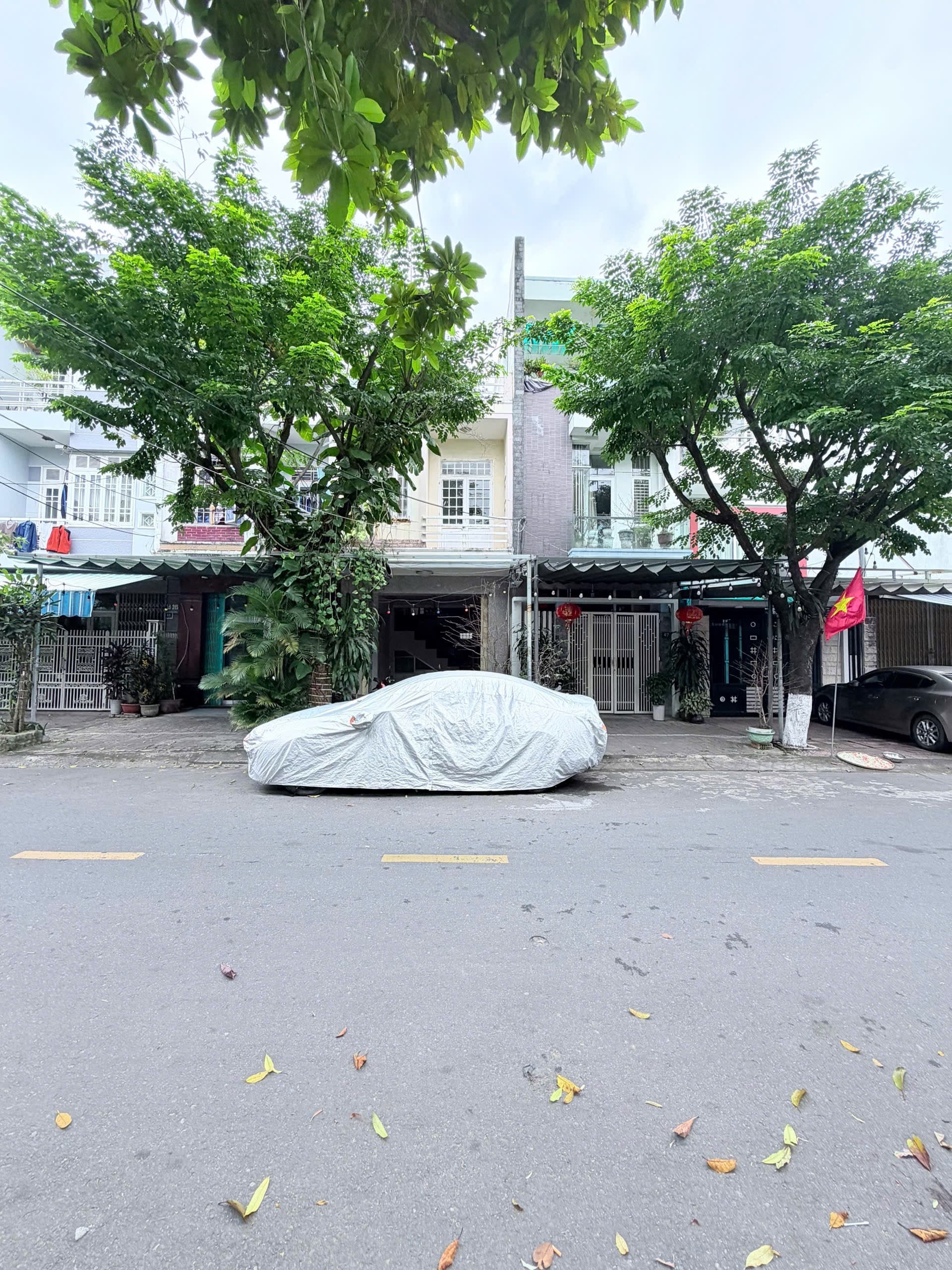 Nhà đất mặt phố, Thanh Khê, Đà Nẵng - 81.9m² giá 7.95 tỷ