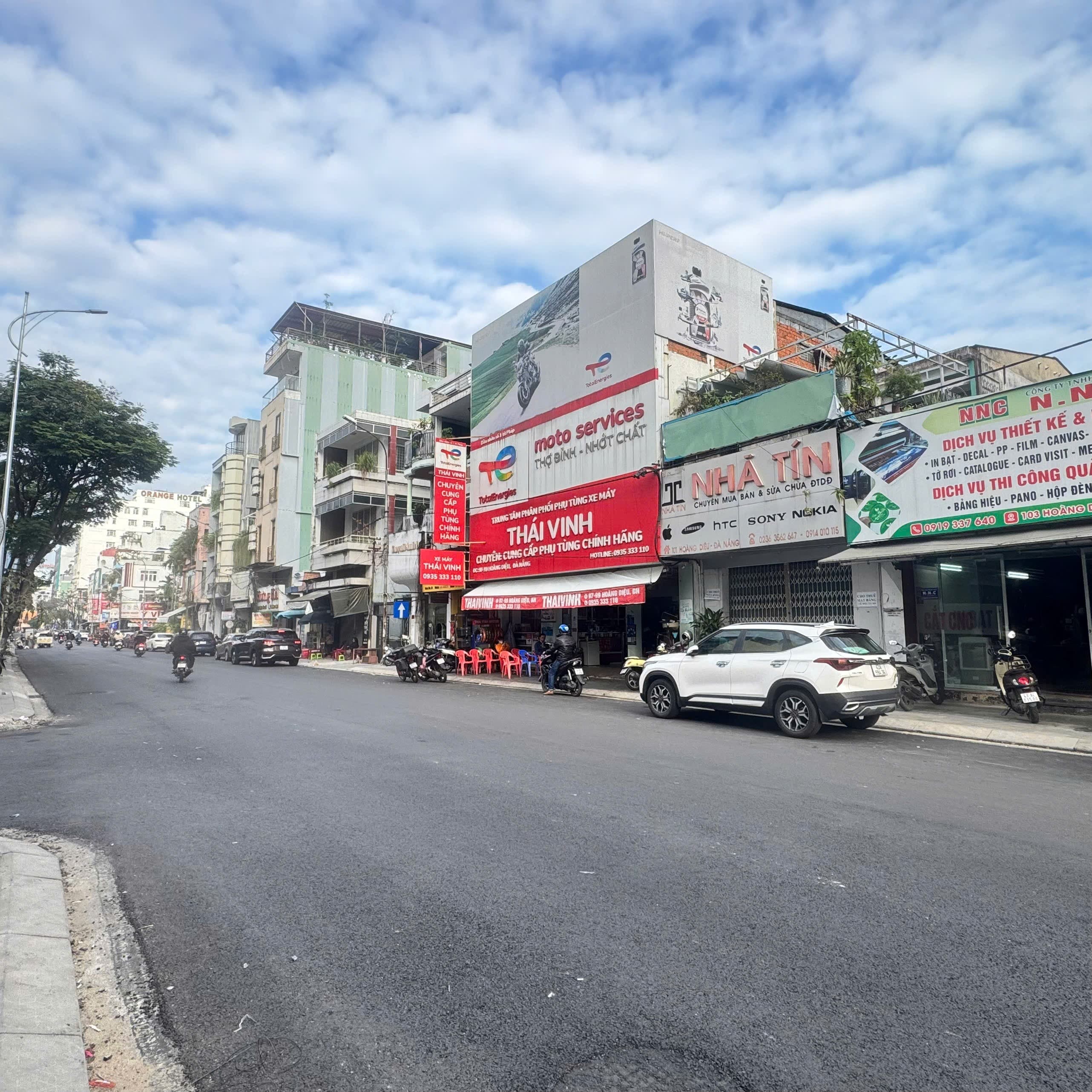 Nhà đất mặt phố, Hải Châu, Đà Nẵng - 177m² giá 29.2 tỷ