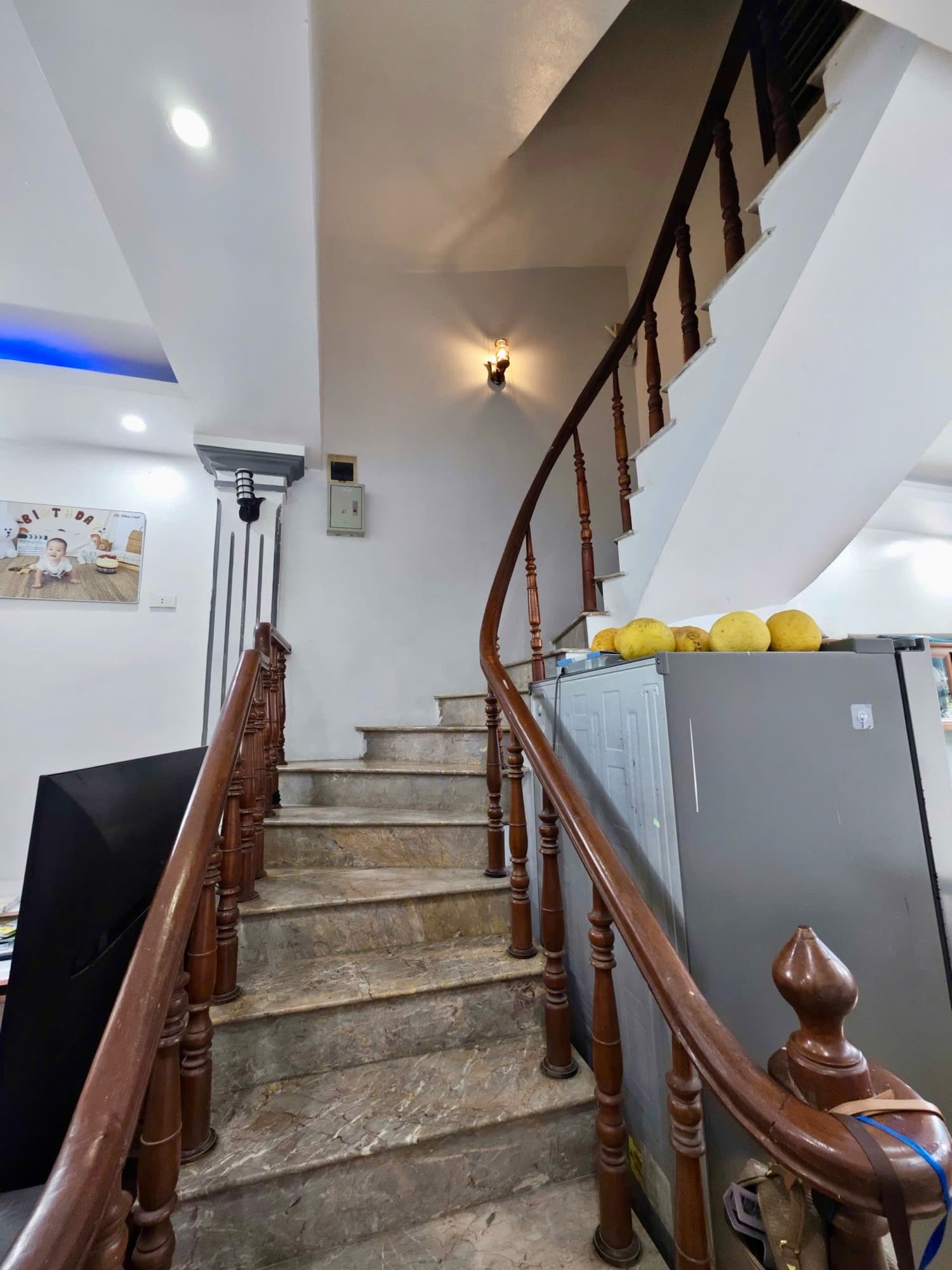 Nhà đất mặt phố, Hoàng Mai, Hà Nội - 58m² giá 11.5 tỷ