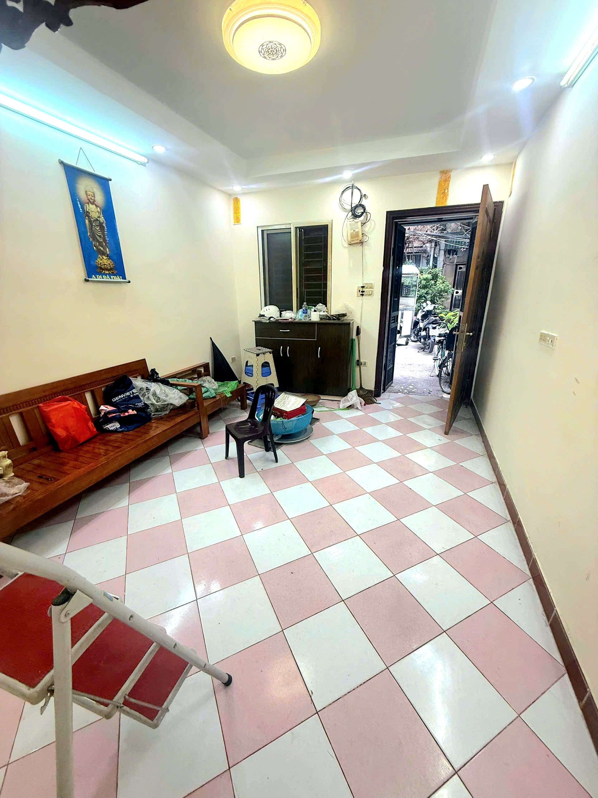 Căn hộ mặt phố, Ba Đình, Hà Nội - 26.2m² giá 5 tỷ