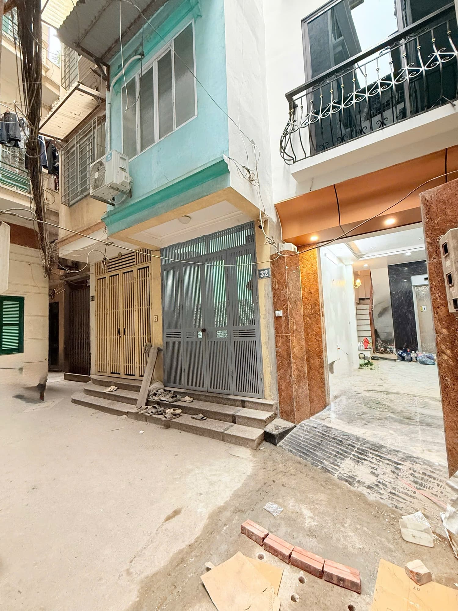 Nhà đất mặt phố, Đống Đa, Hà Nội - 48m² giá 13 tỷ