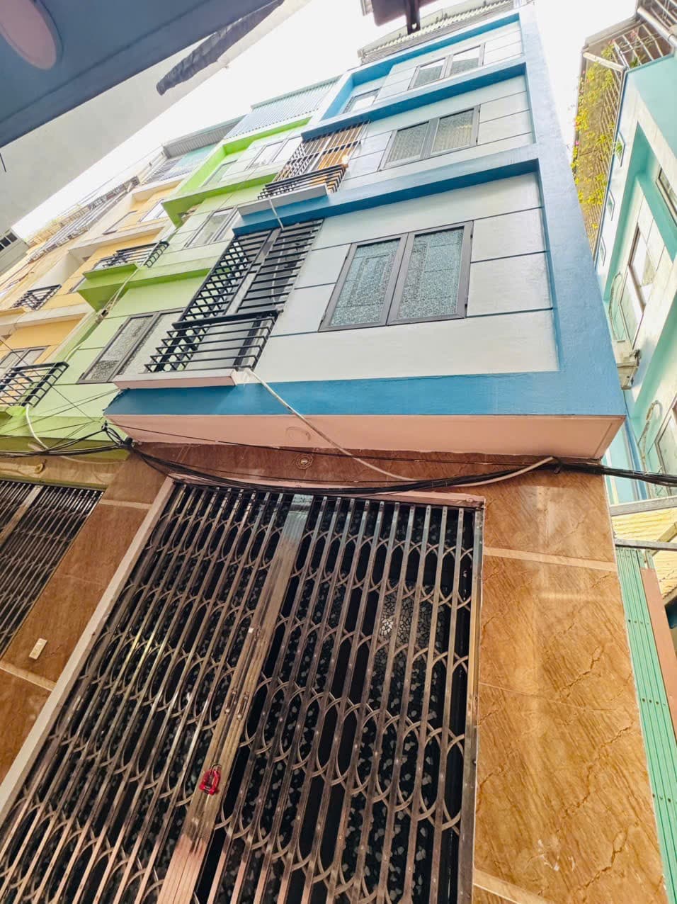 Nhà đất mặt phố, Hà Đông, Hà Nội - 30m² giá 4.5 tỷ