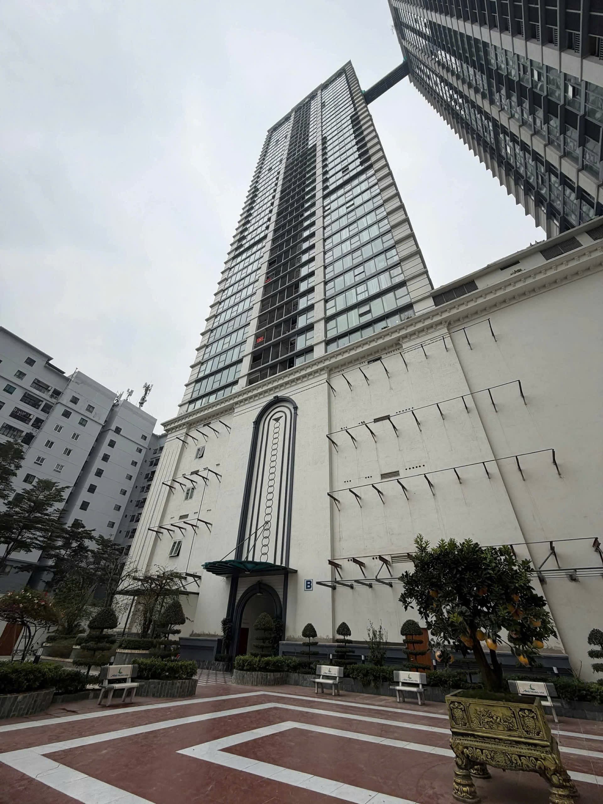 Căn hộ MHD, - Trung Văn - 106m² giá 10.3 tỷ