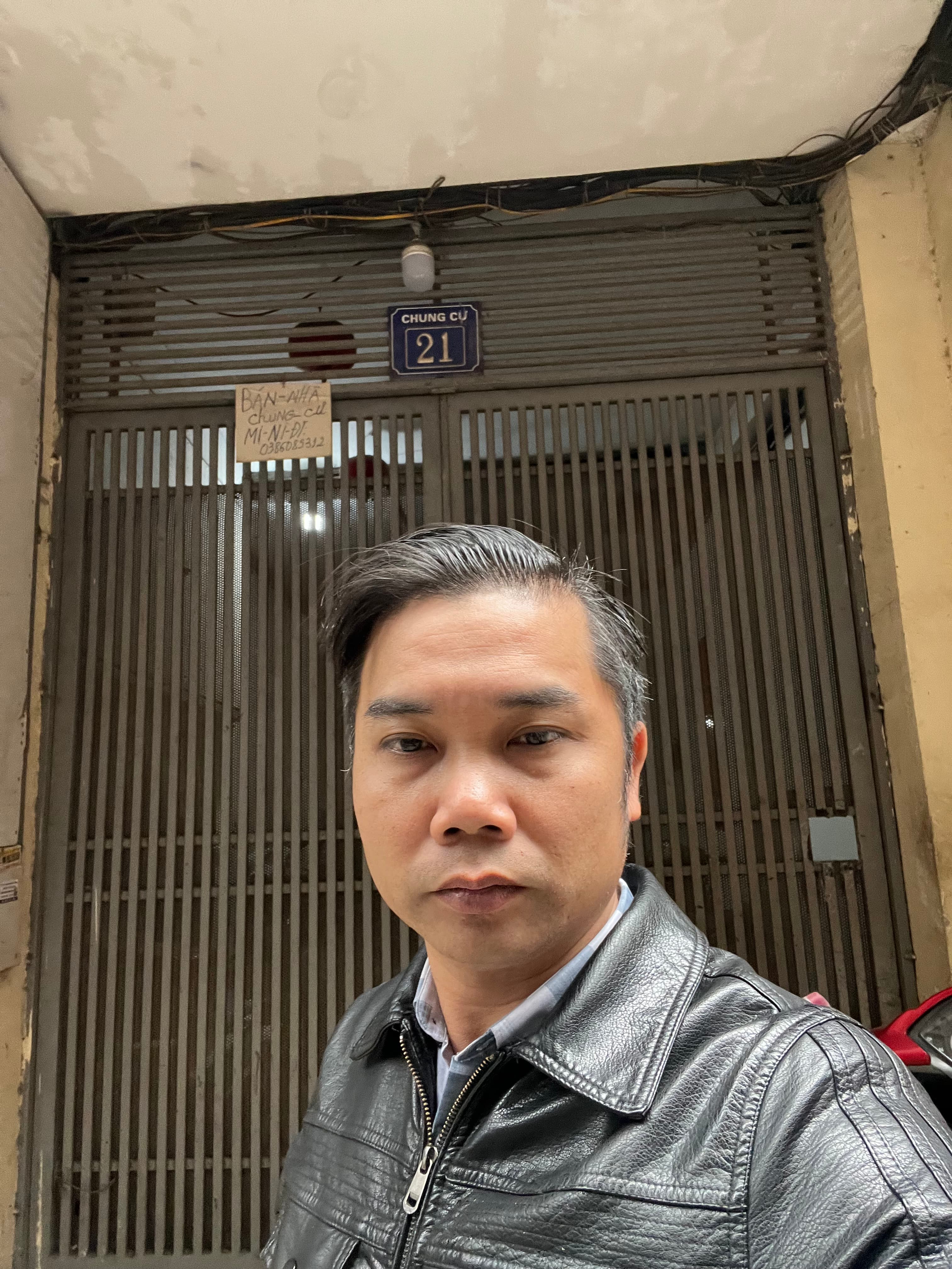 Căn hộ mặt phố, Thanh Xuân, Hà Nội - 55m² giá 2.6 tỷ