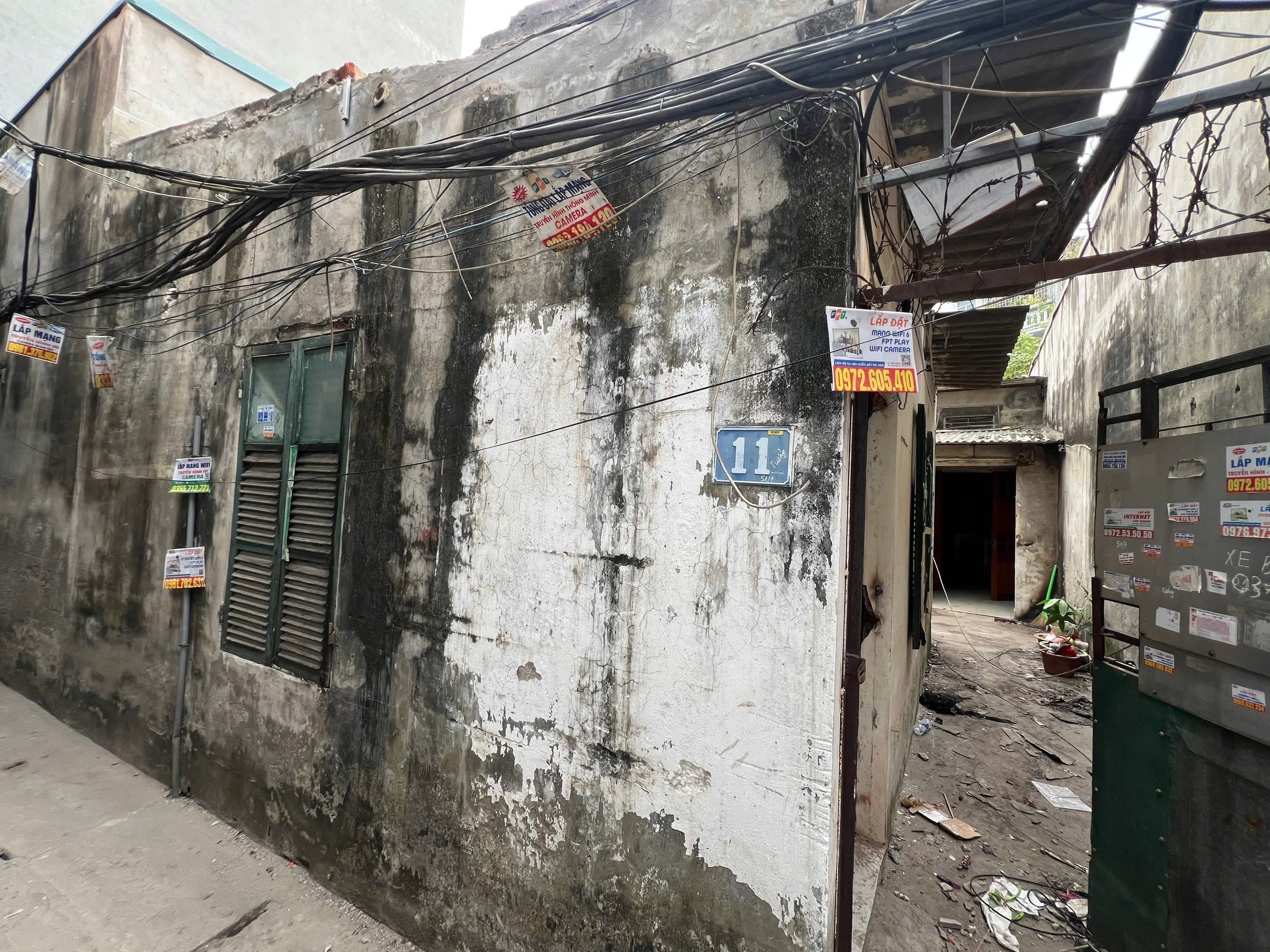 Nhà đất mặt phố, Thanh Xuân, Hà Nội - 74.5m² giá 13.5 tỷ