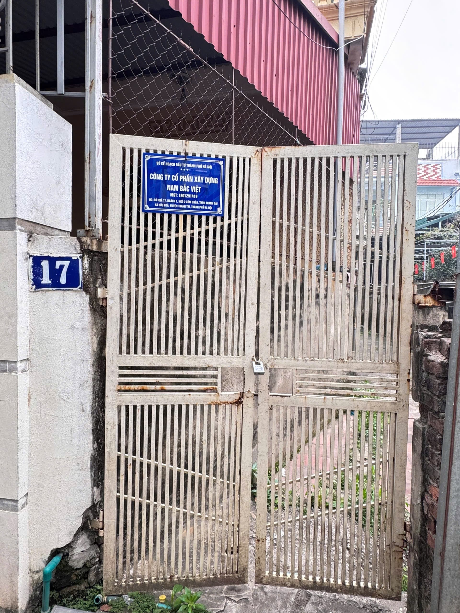 Nhà đất mặt phố, Thanh Trì, Hà Nội - 68m² giá 6.1 tỷ
