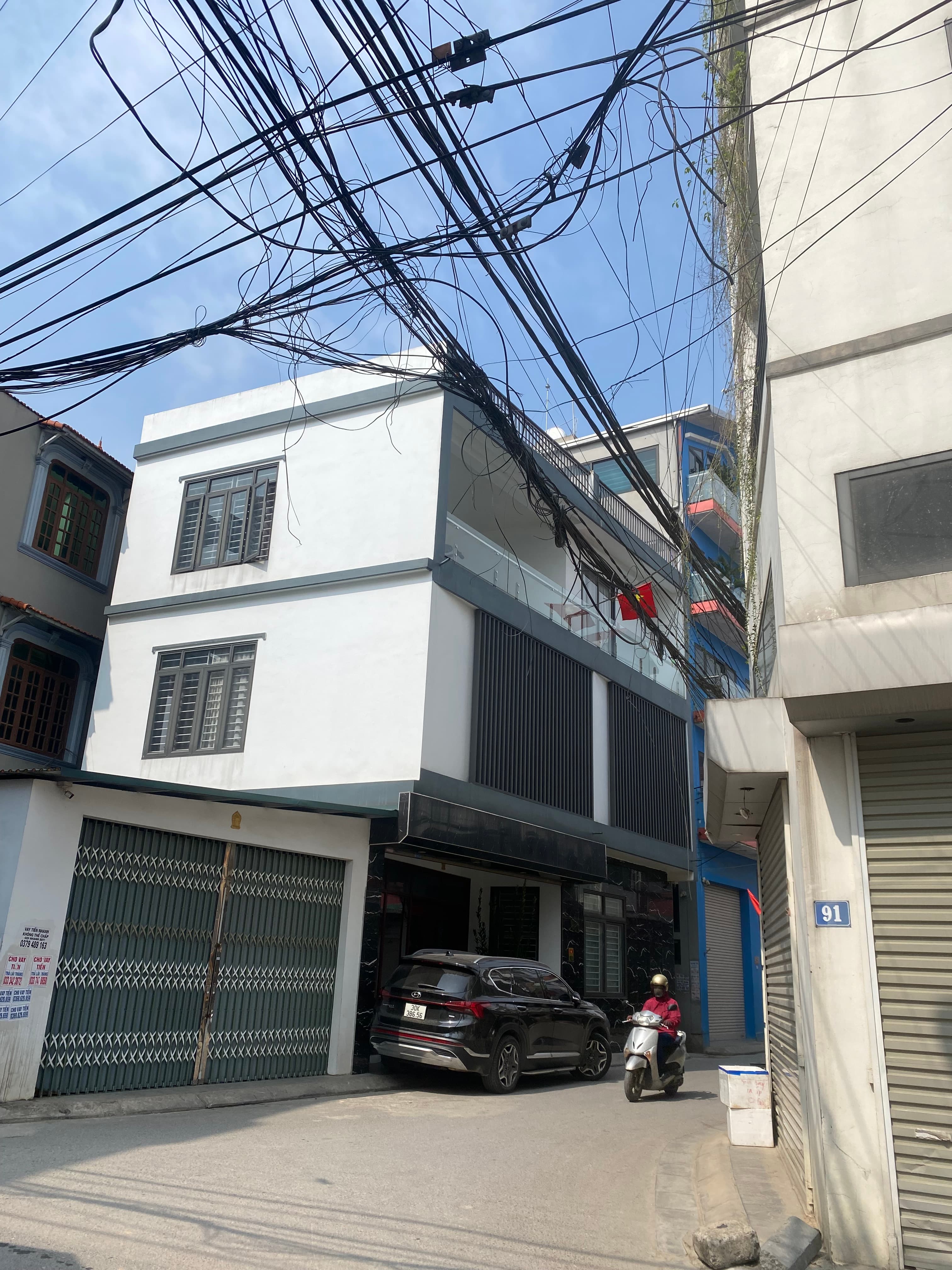 Nhà đất mặt phố, Đông Anh, Hà Nội - 52m² giá 9 tỷ