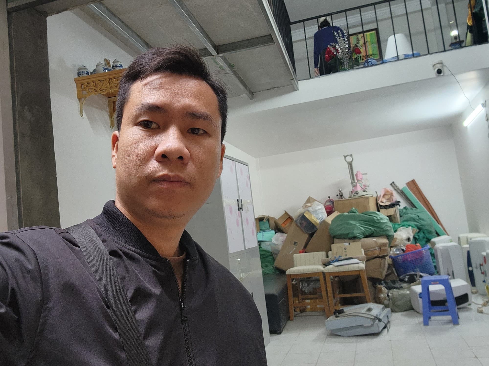 Nhà đất mặt phố, Ba Đình, Hà Nội - 37m² giá 12 tỷ