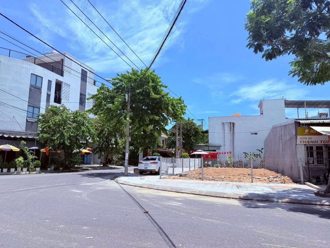 Nhà đất mặt phố, Cẩm Lệ, Đà Nẵng - 150m² giá 9.99 tỷ