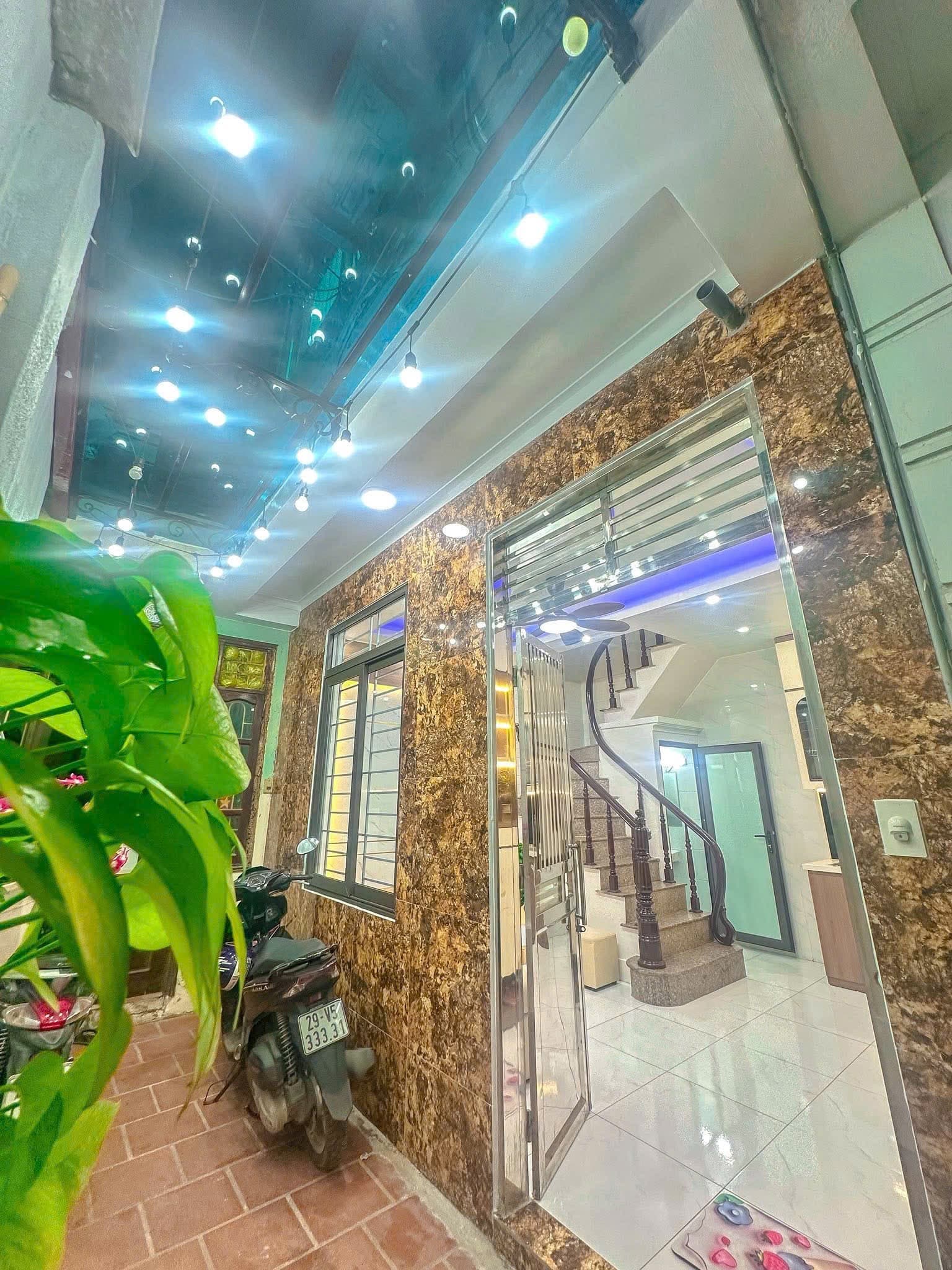 Nhà đất mặt phố, Hoàng Mai, Hà Nội - 30m² giá 6.45 tỷ