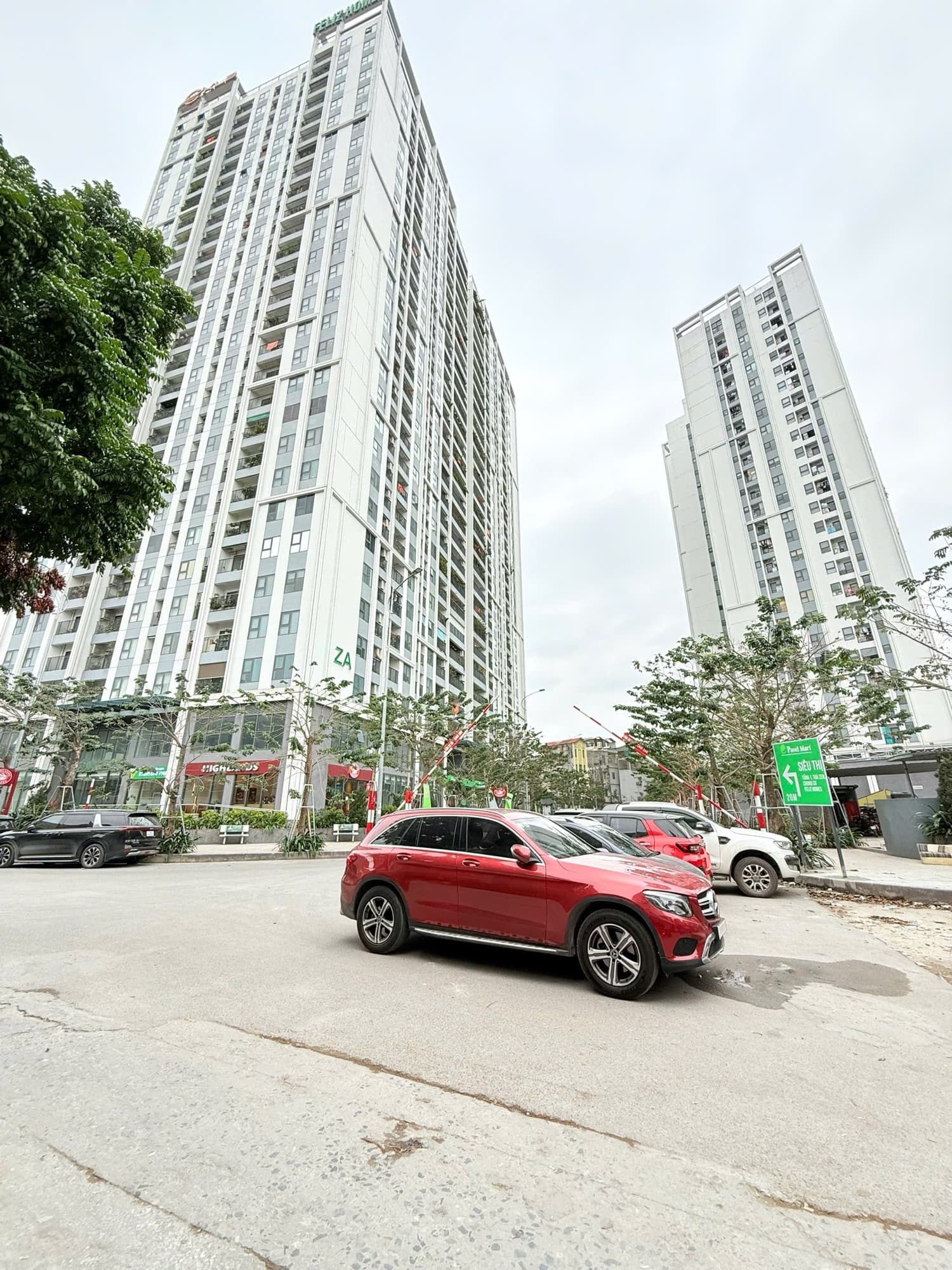 Nhà đất mặt phố, Hai Bà Trưng, Hà Nội - 30m² giá 8.4 tỷ